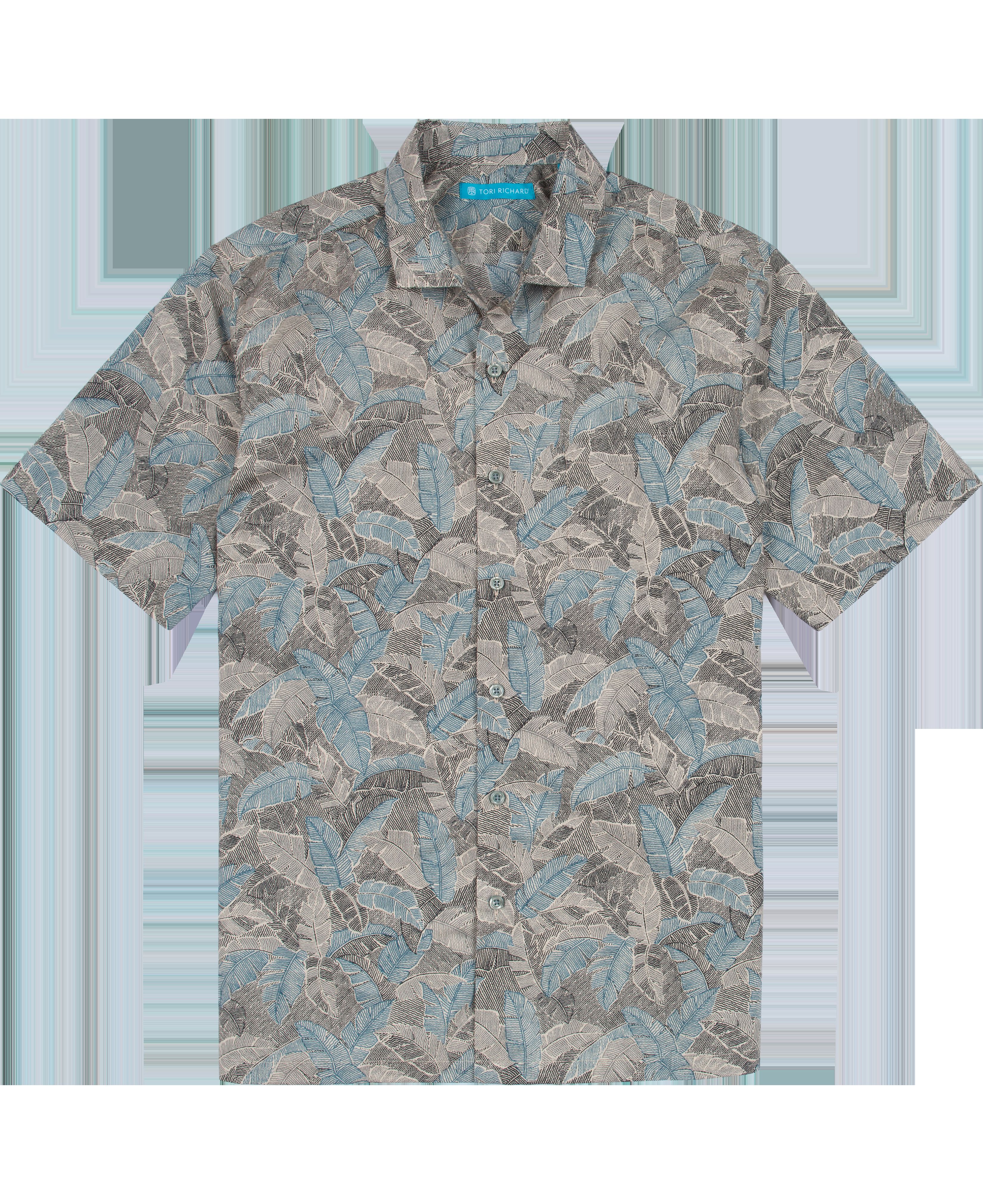 Leaf Lines sold by Tori Richard product image thumbnail 4