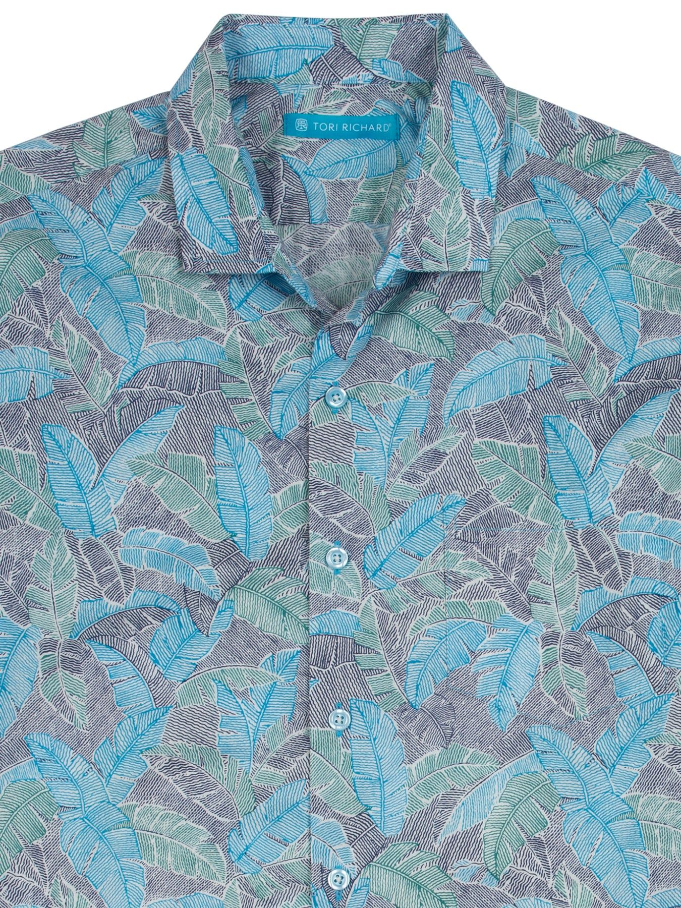 Leaf Lines sold by Tori Richard product image thumbnail 2