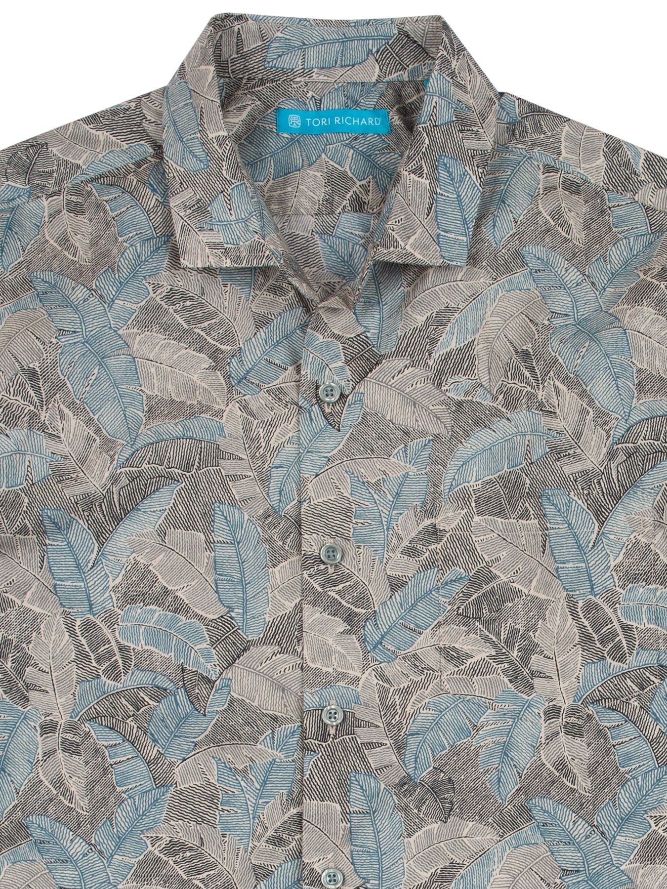 Leaf Lines sold by Tori Richard product image thumbnail 5