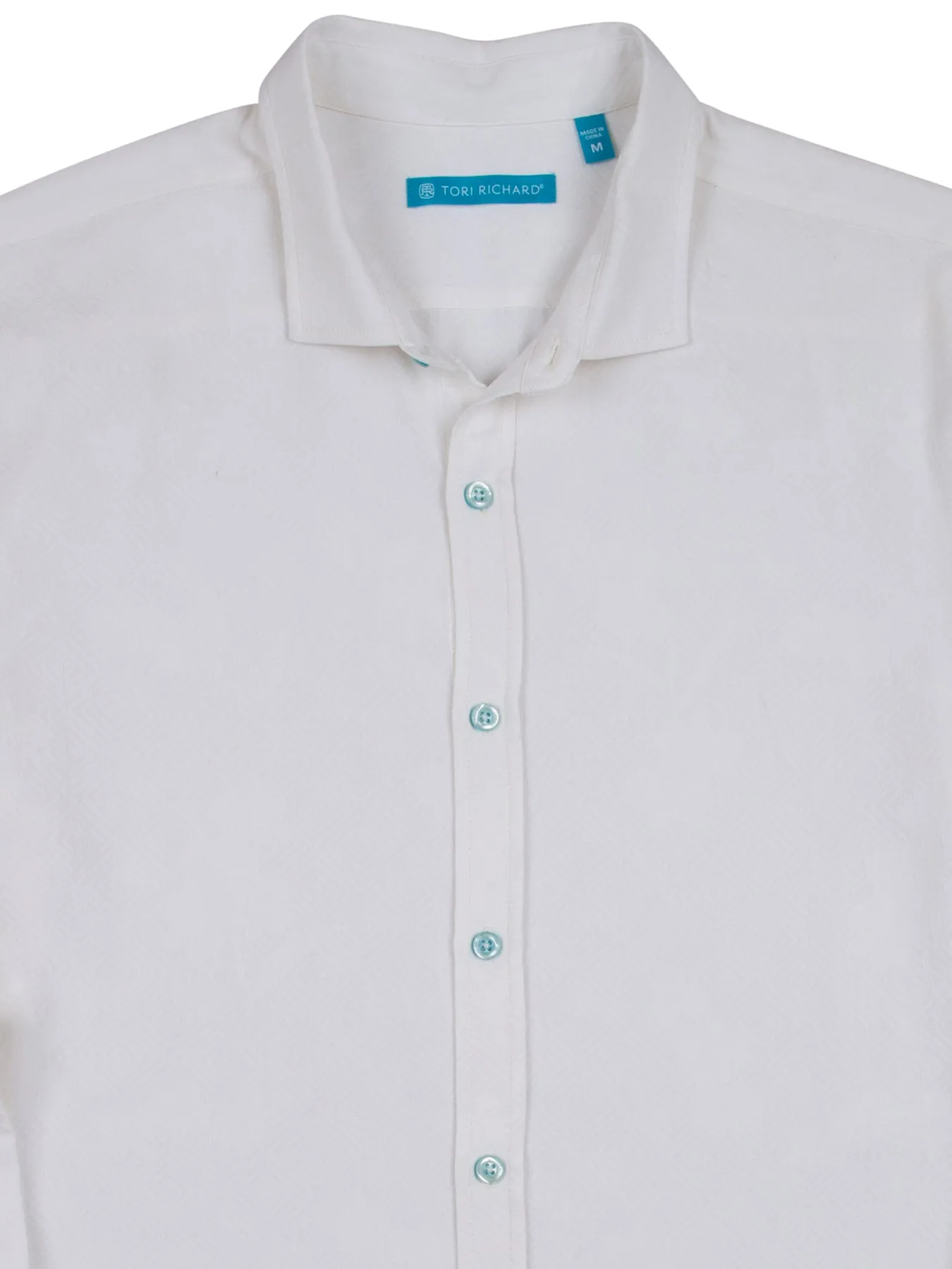 Courtyard Long Sleeve sold by Tori Richard product image thumbnail 3