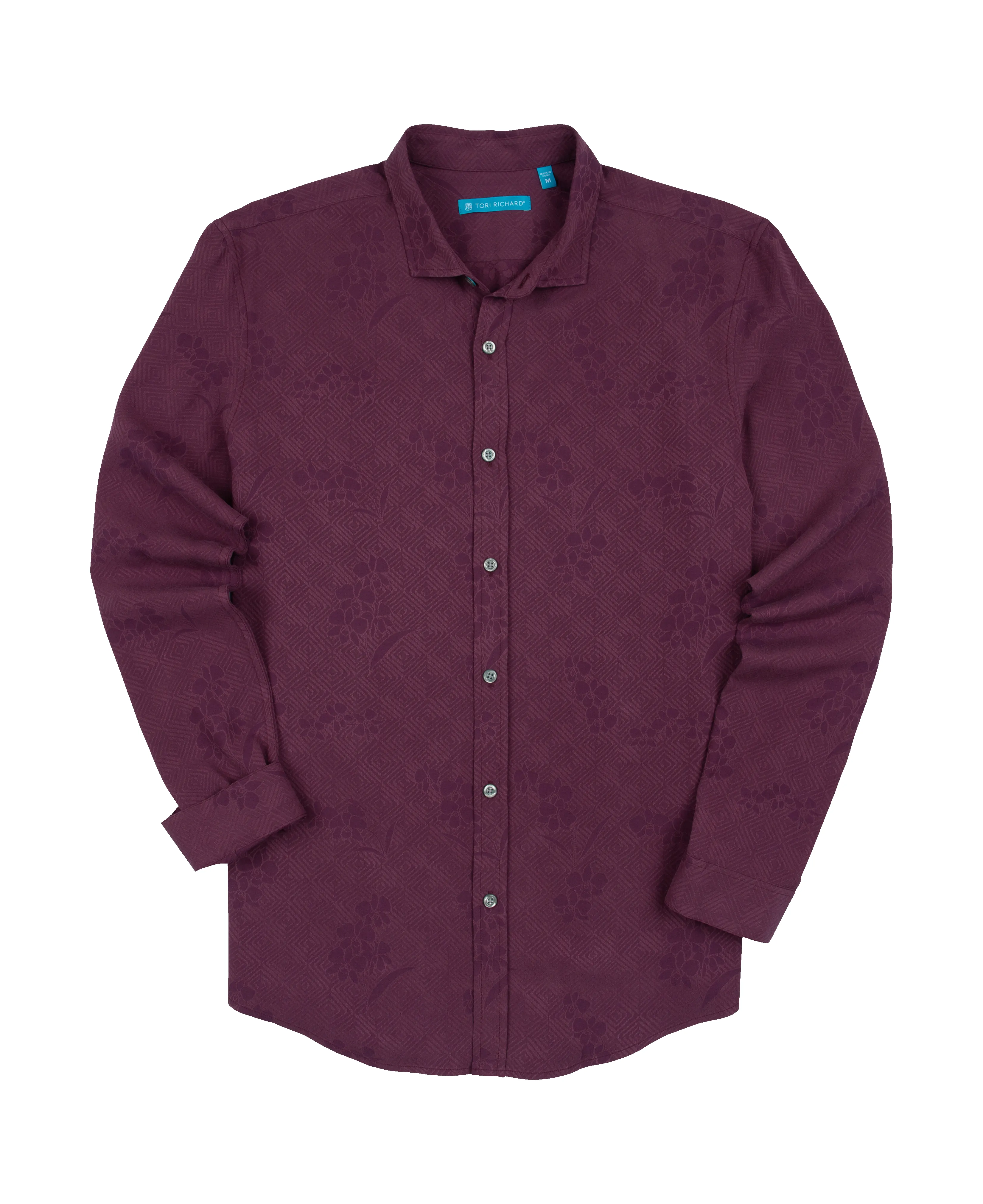 Courtyard Long Sleeve sold by Tori Richard product image thumbnail 5