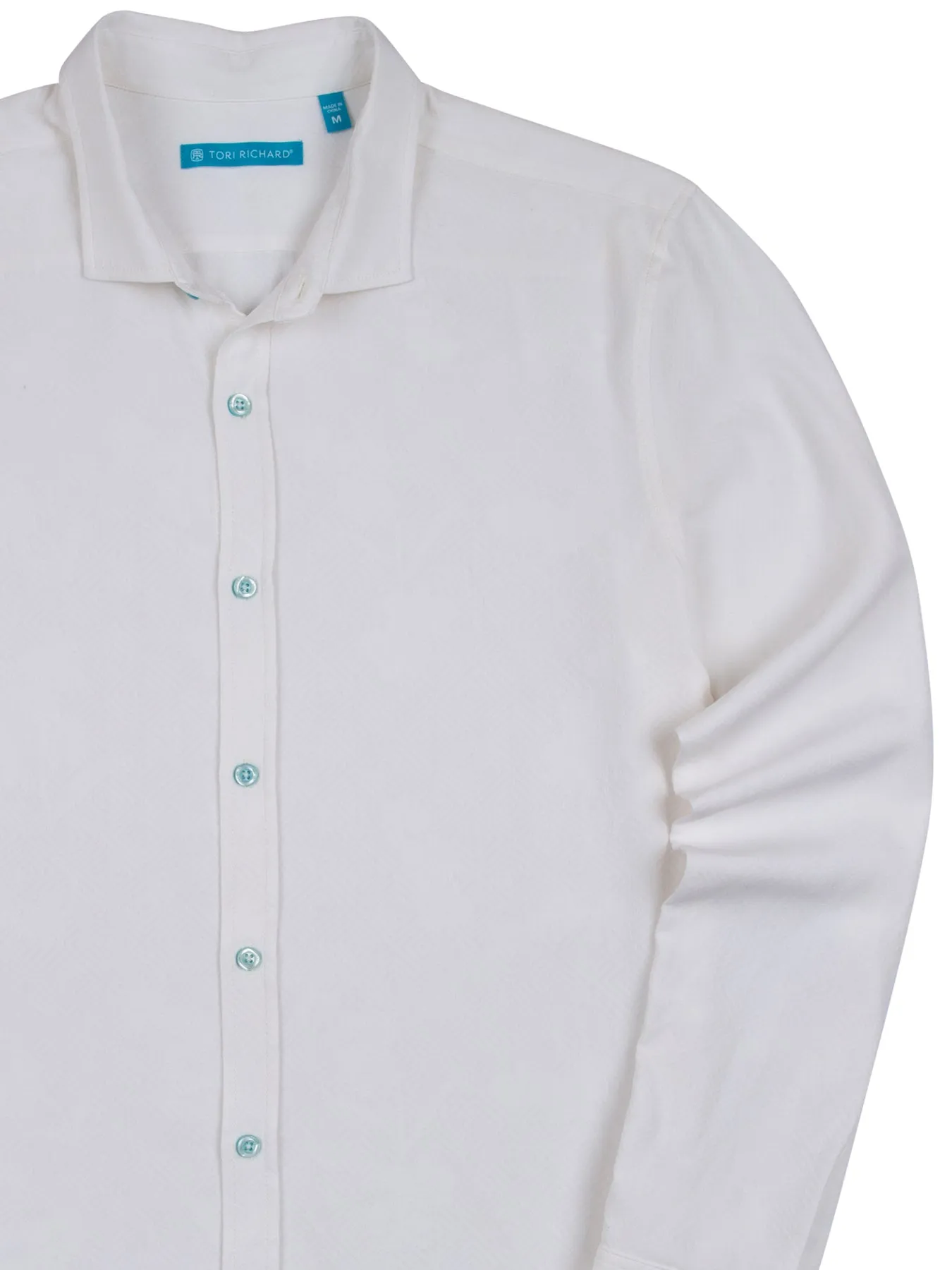 Courtyard Long Sleeve sold by Tori Richard product image thumbnail 4