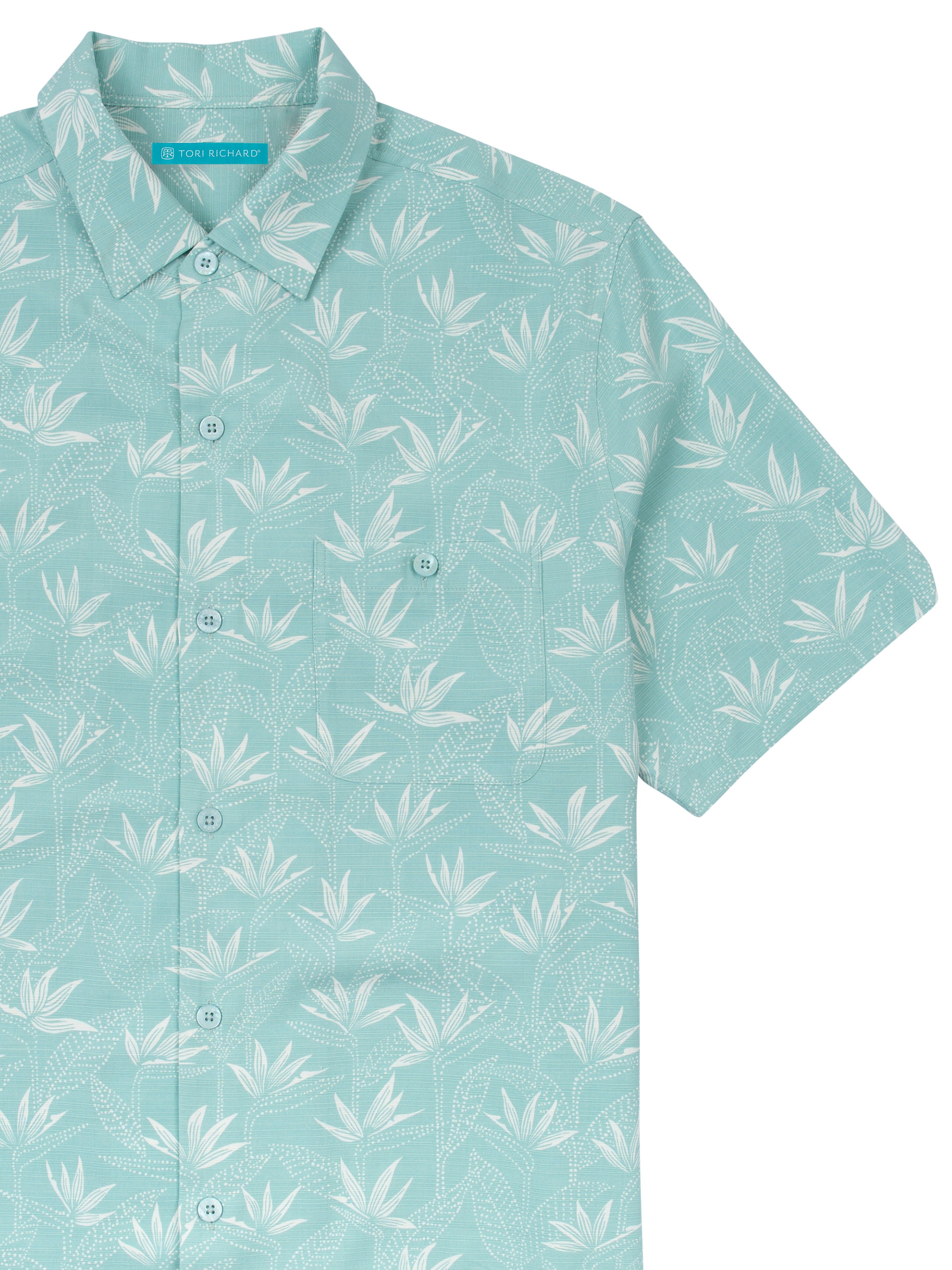 Paradise Nouveau sold by Tori Richard product image thumbnail 3