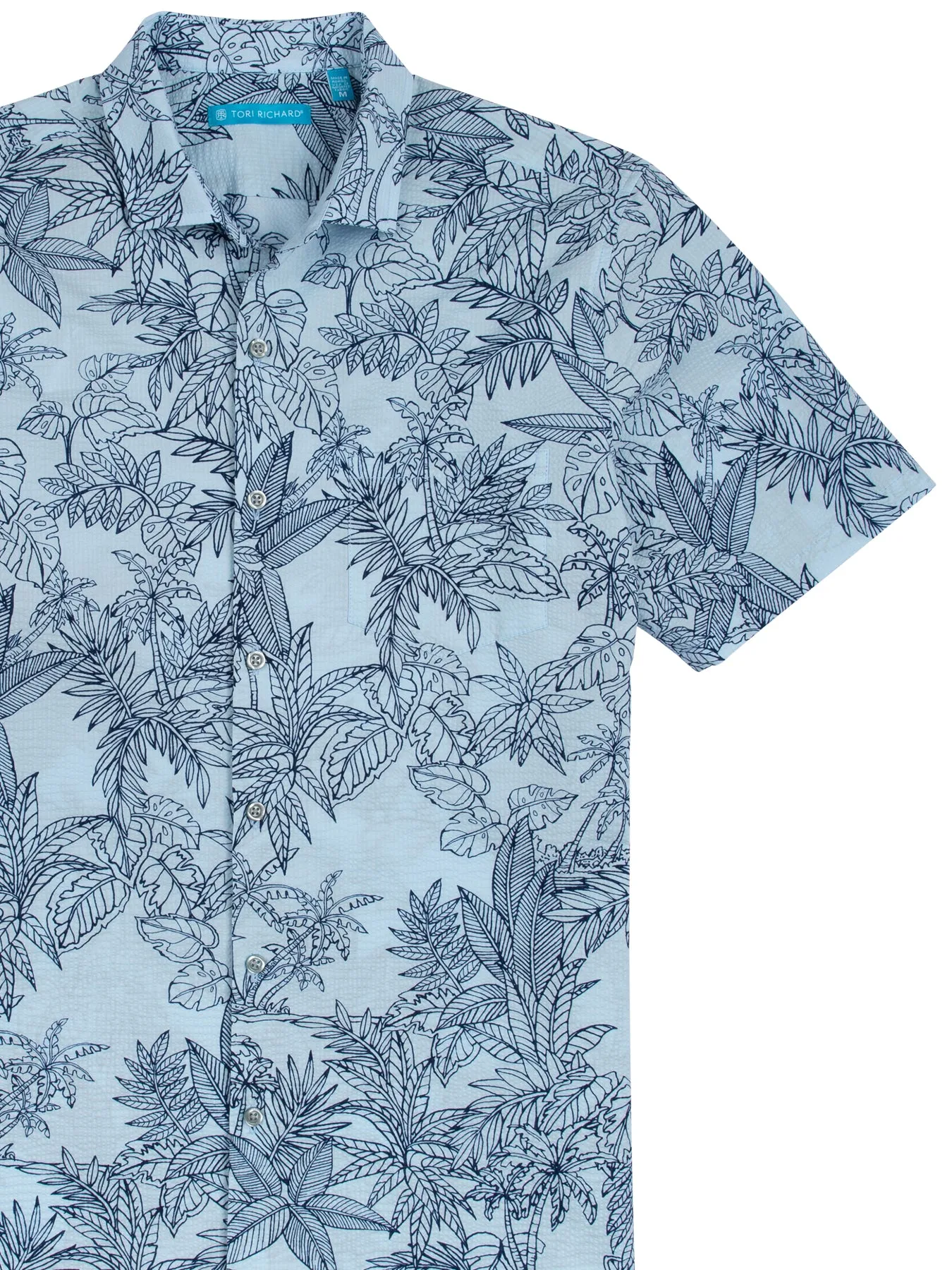 Tropic Releaf sold by Tori Richard product image thumbnail 3