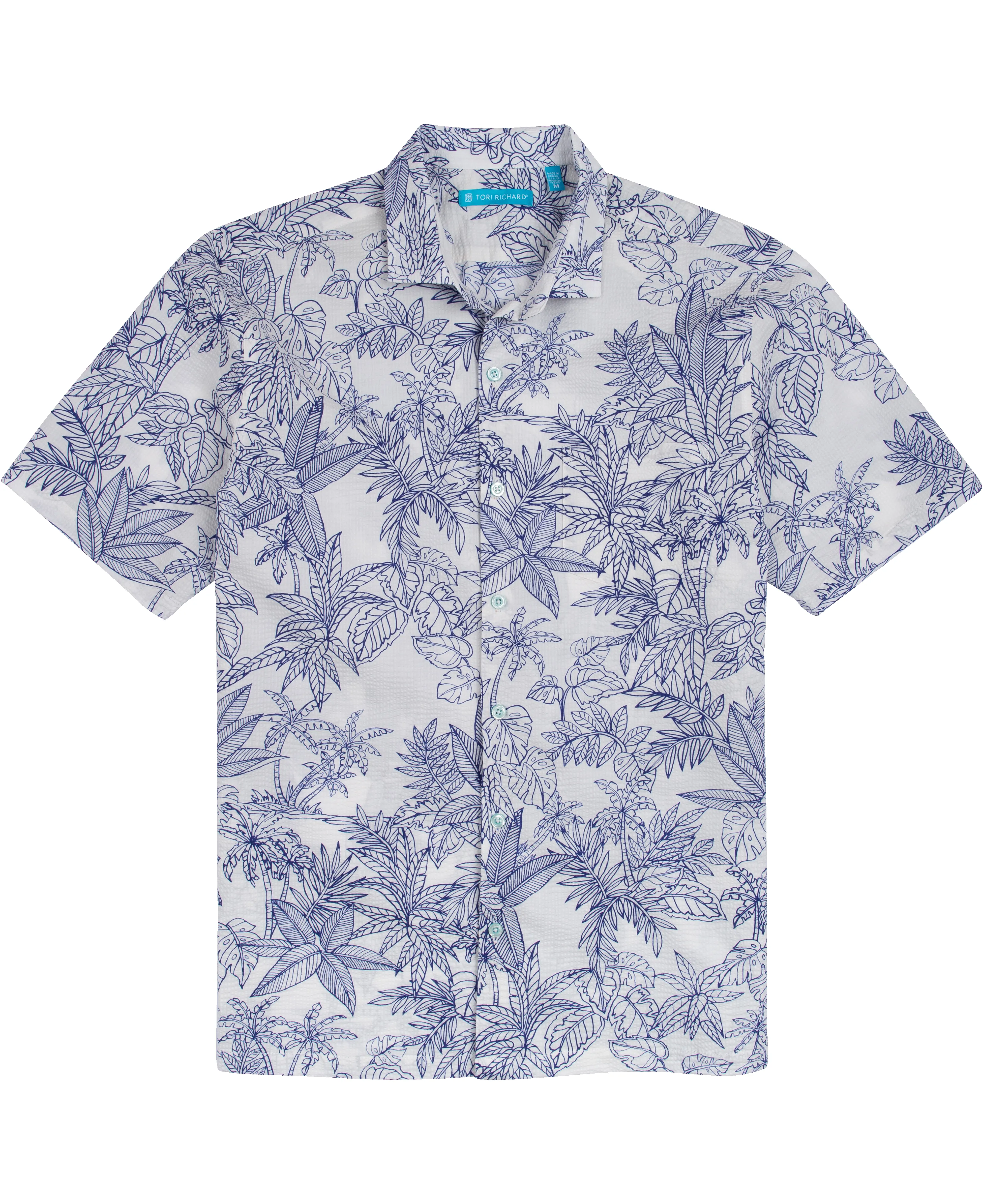 Tropic Releaf sold by Tori Richard product image thumbnail 4