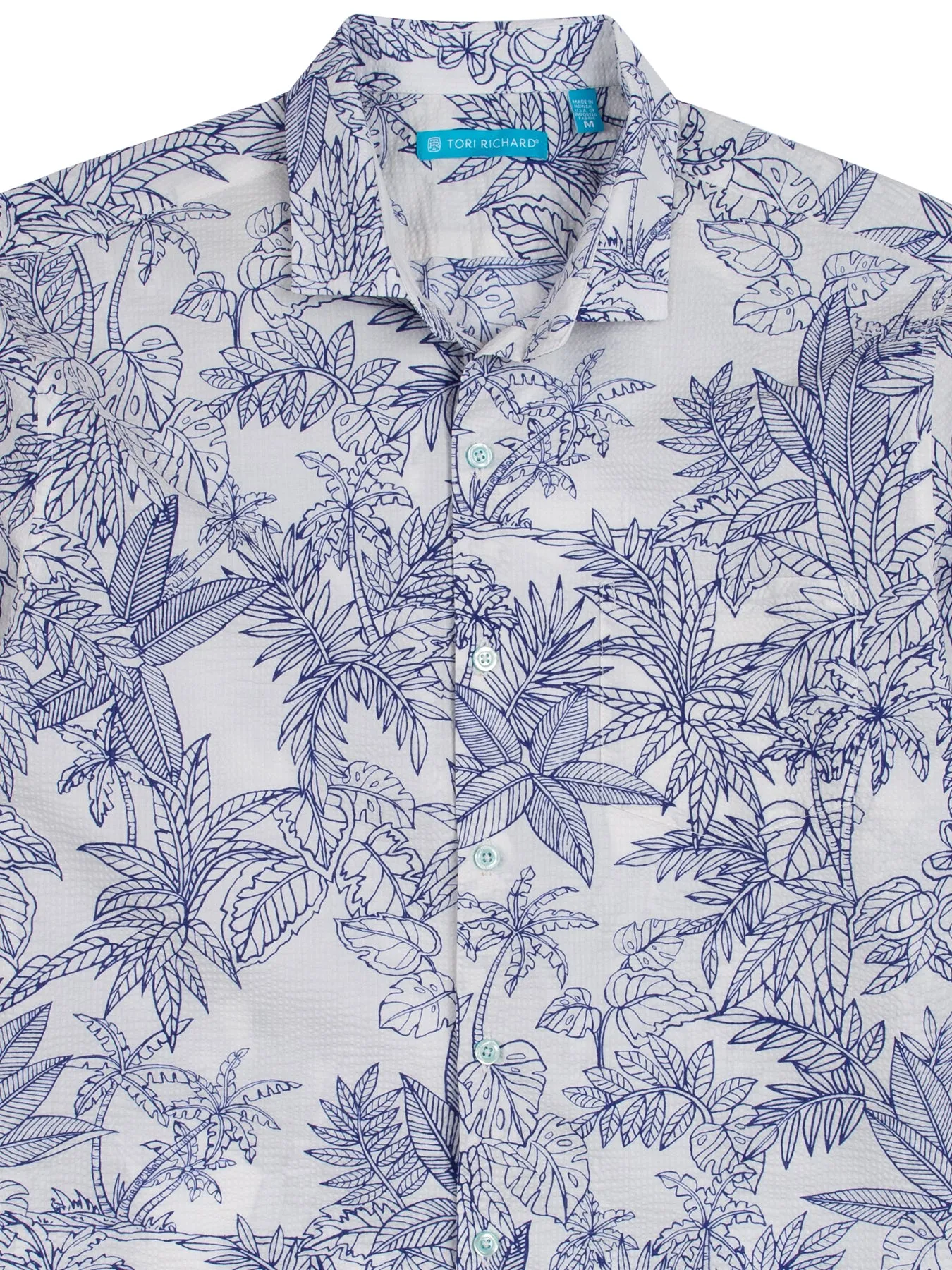 Tropic Releaf sold by Tori Richard product image thumbnail 5