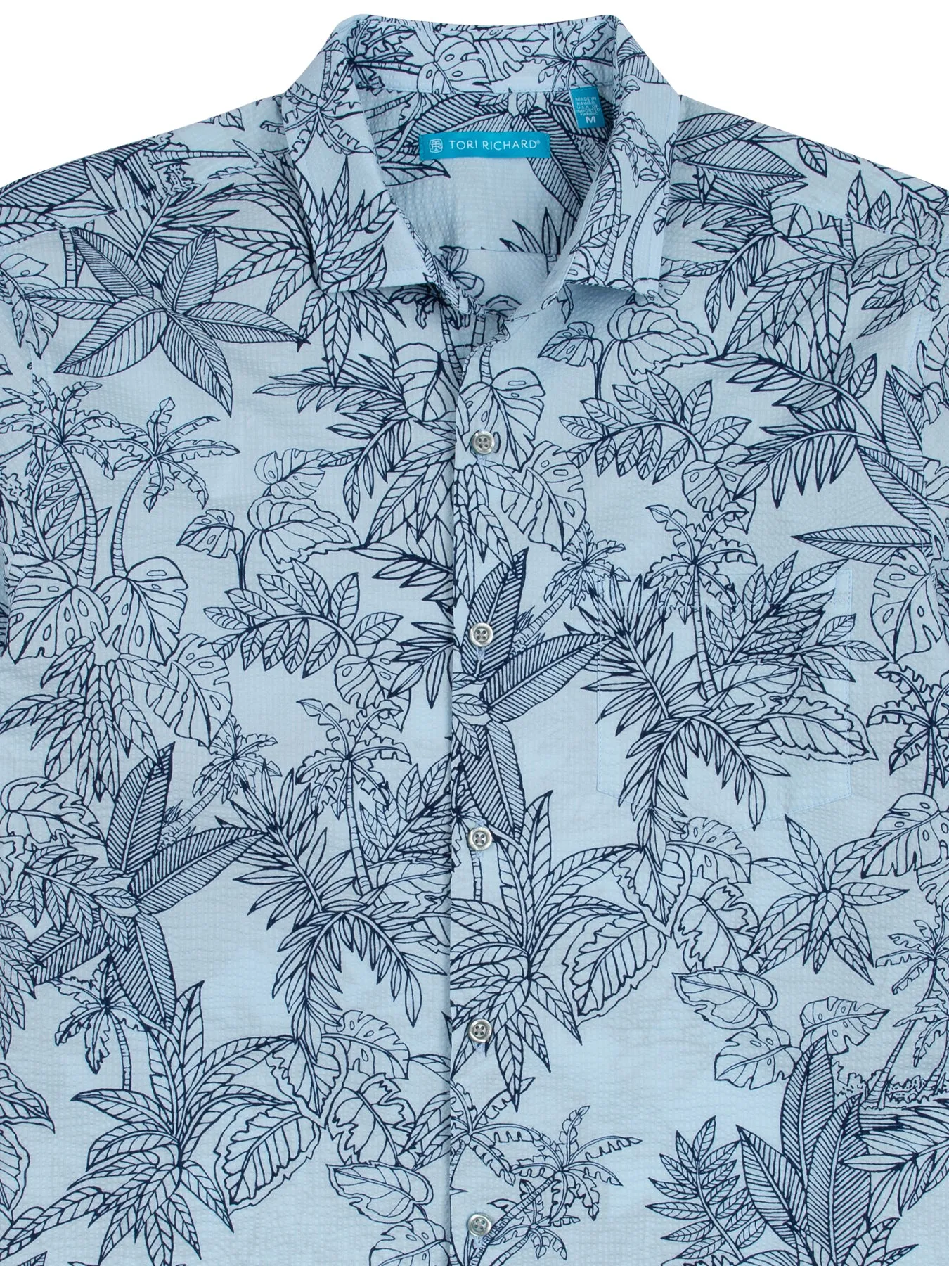 Tropic Releaf sold by Tori Richard product image thumbnail 2