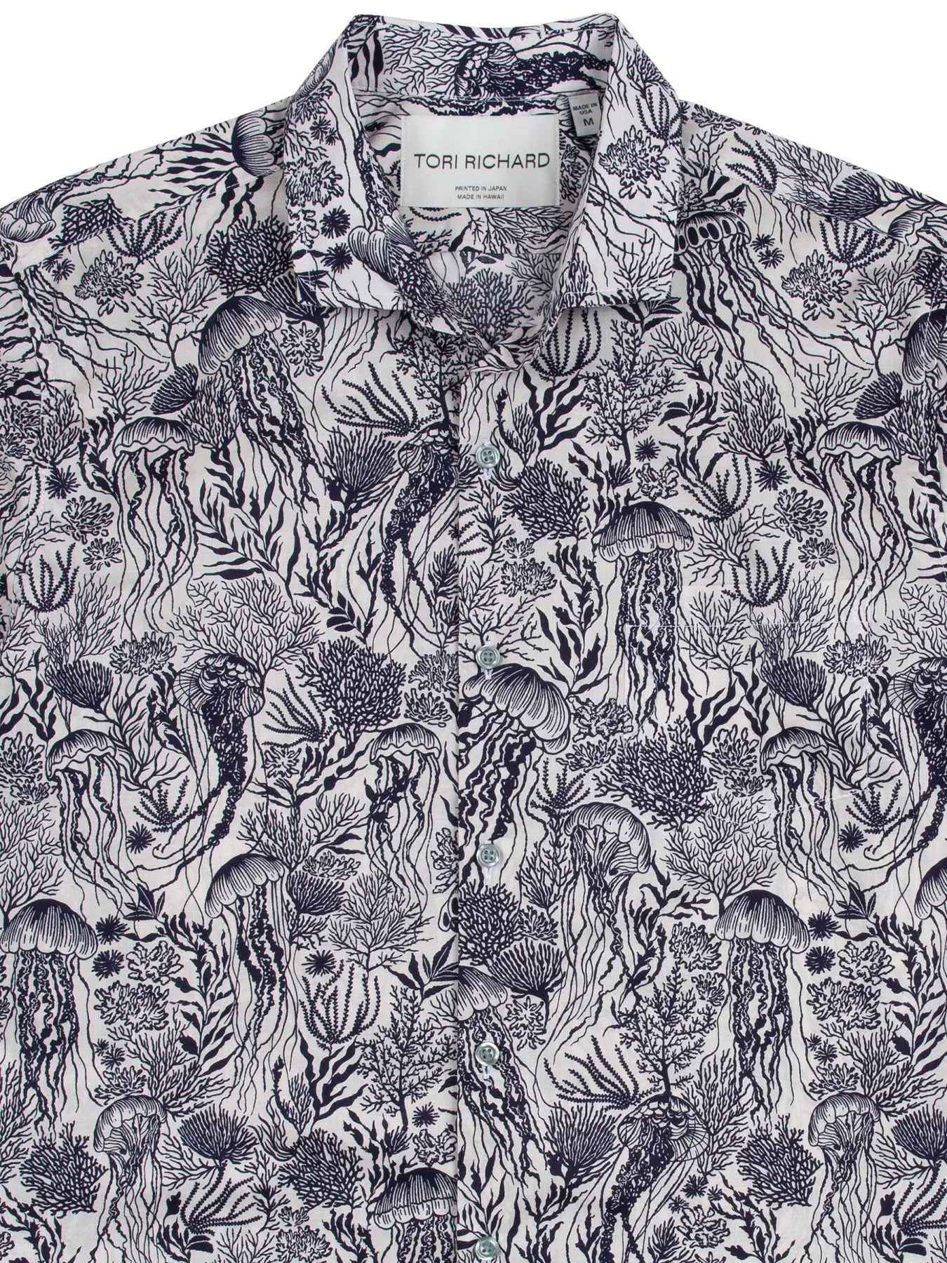 Fluther & Jelly (Tall) sold by Tori Richard product image thumbnail 2