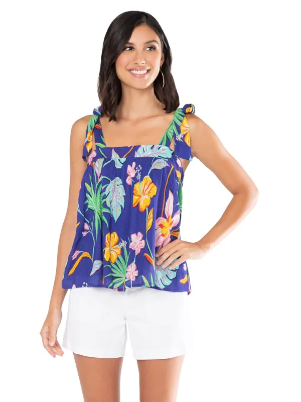 The Feeling's Right Belise Top sold by Tori Richard