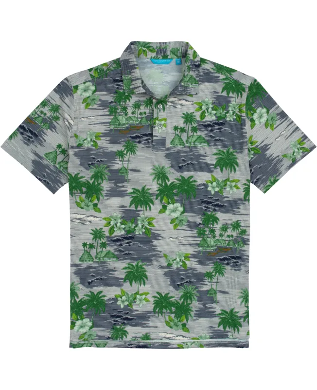 Breezy Life Polo – Tradewind Technology™ sold by Tori Richard