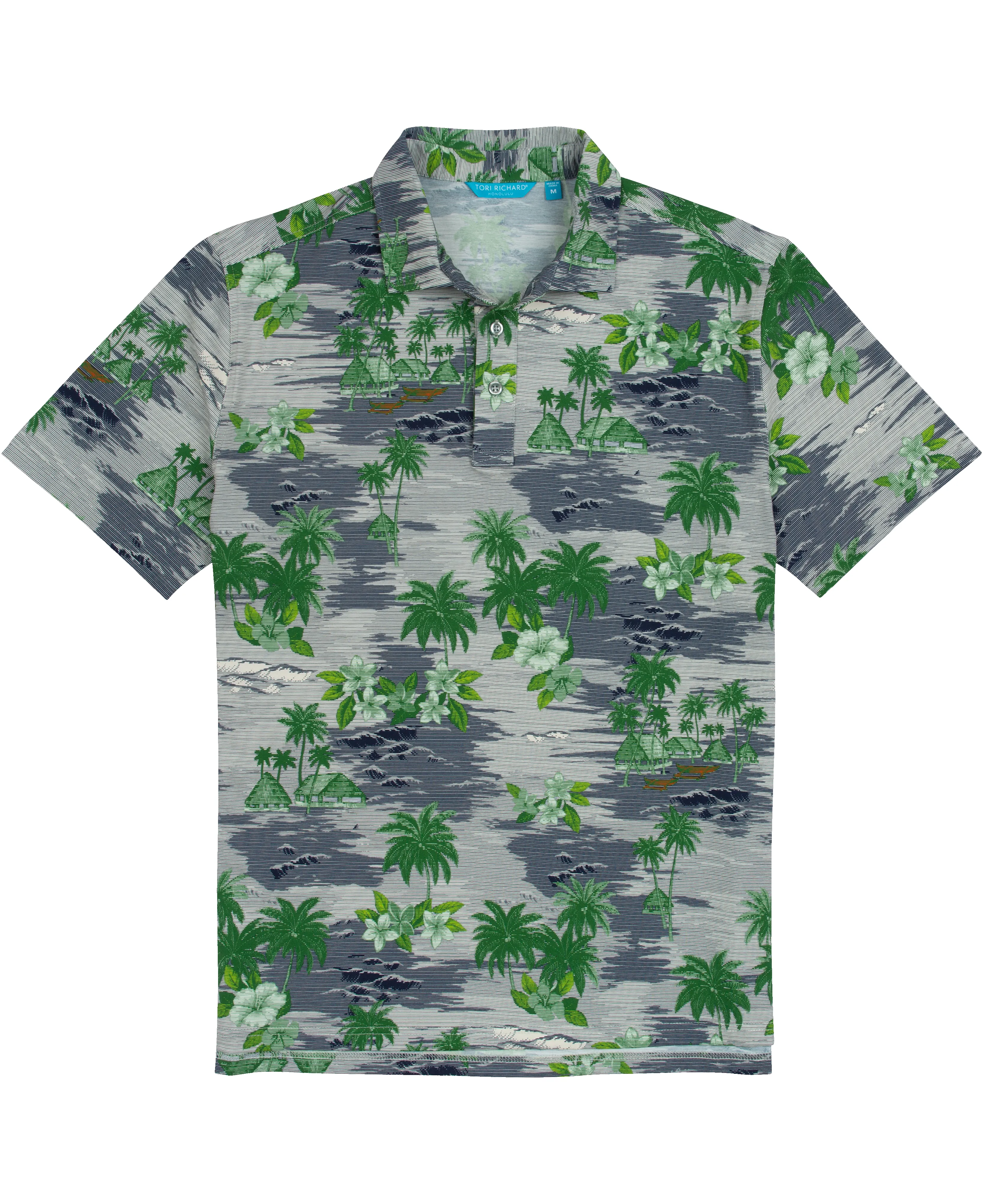 Breezy Life Polo – Tradewind Technology™ sold by Tori Richard