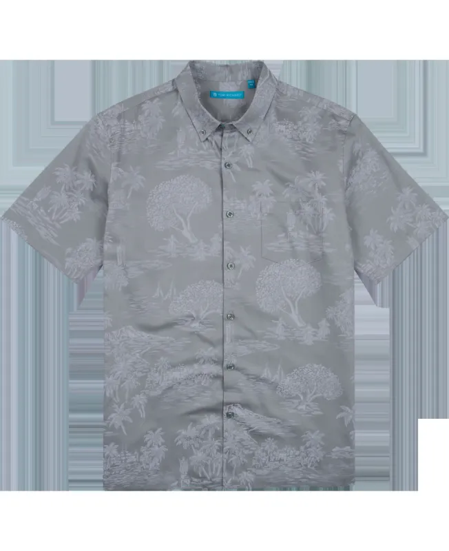 Aloha Toile sold by Tori Richard