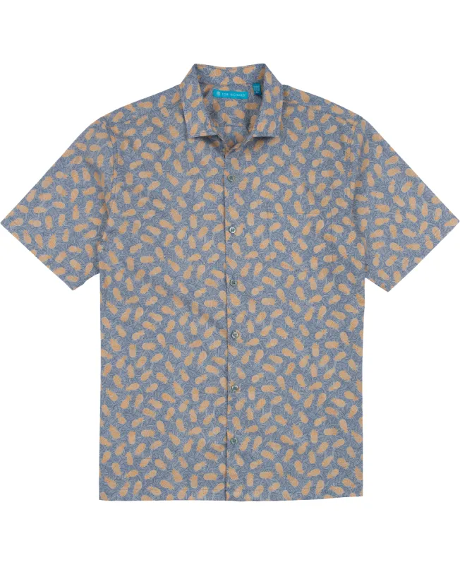 Pineapple Shuffle (Tall) sold by Tori Richard