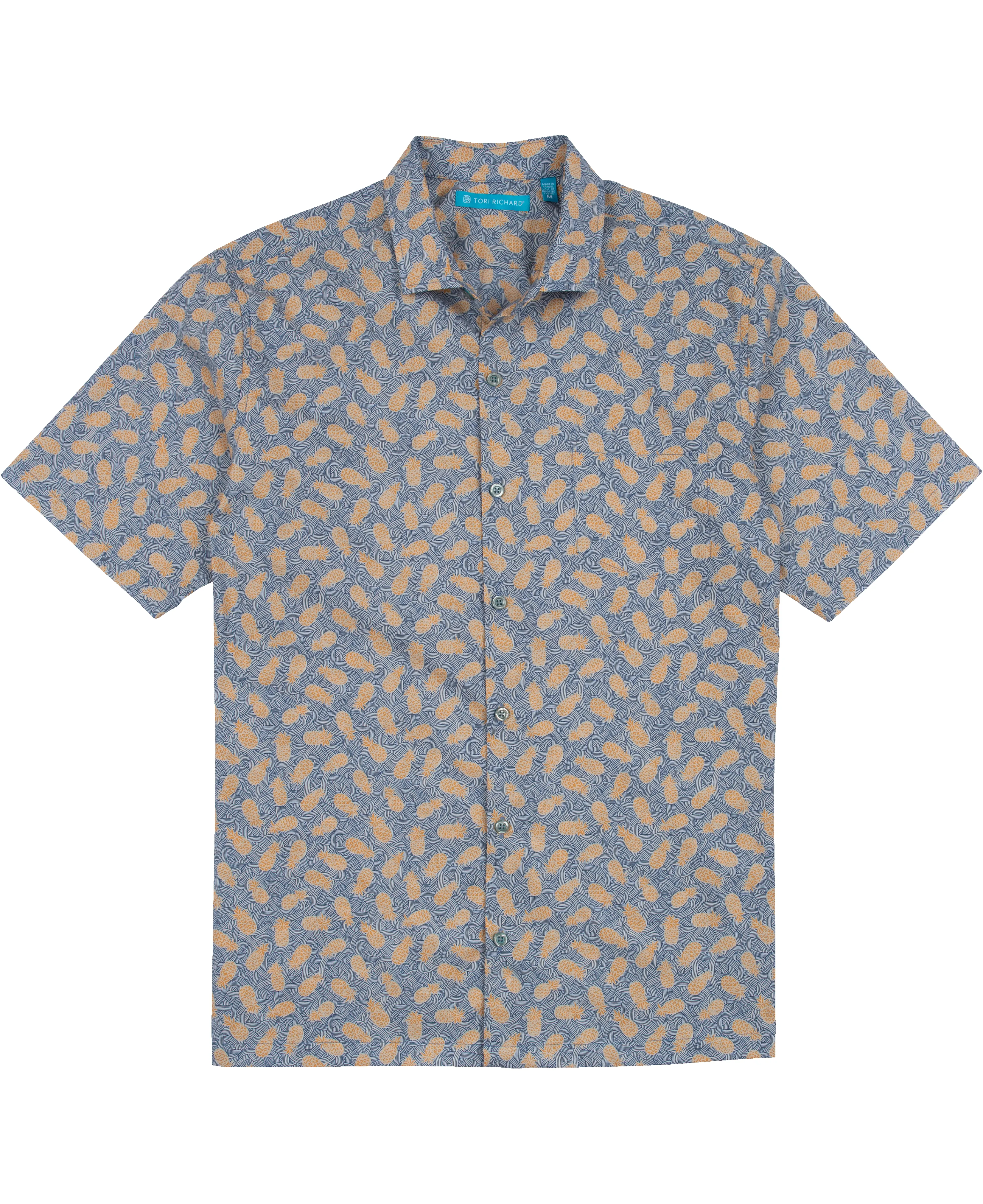 Pineapple Shuffle (Tall) sold by Tori Richard