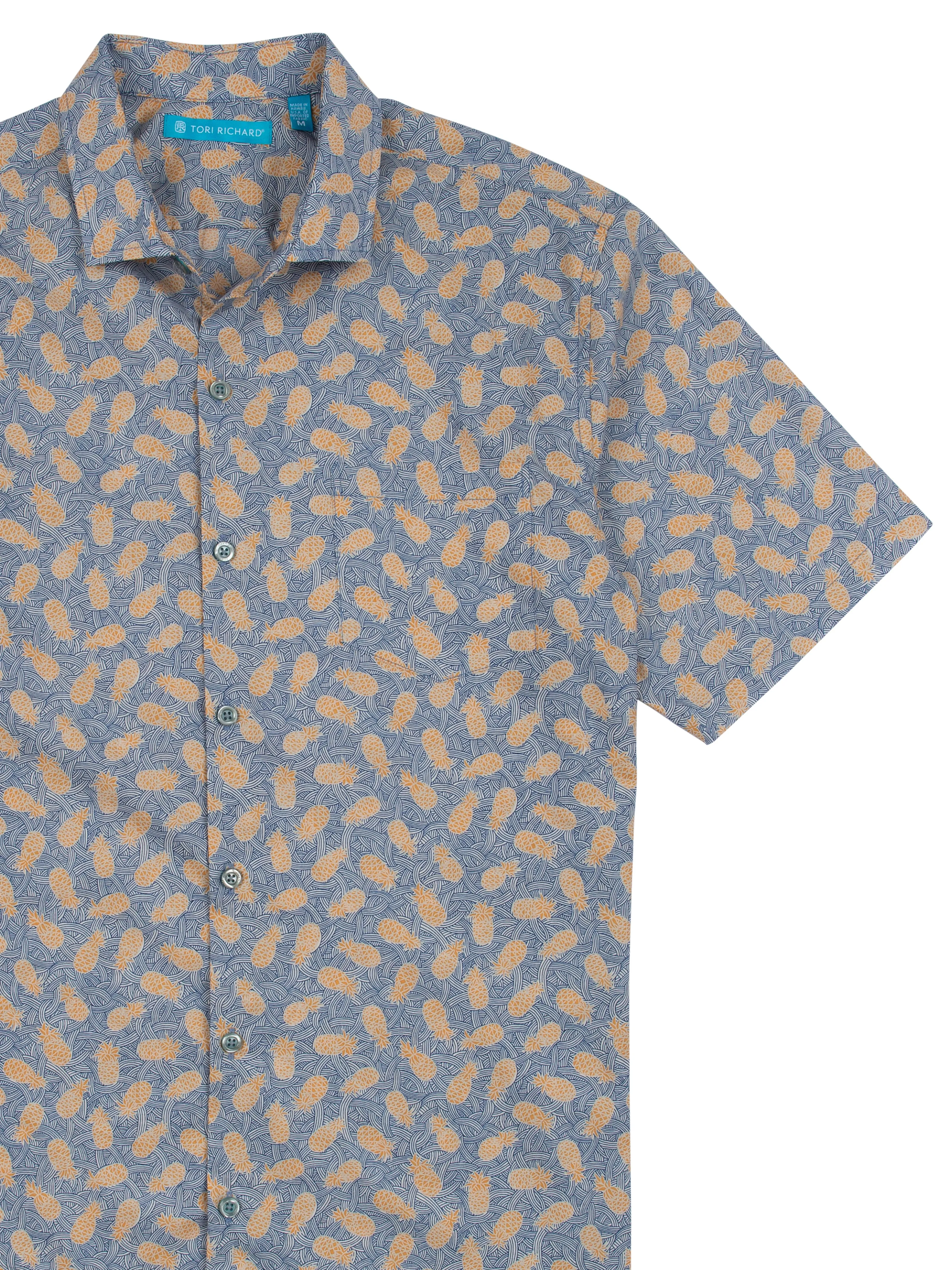 Pineapple Shuffle (Tall) sold by Tori Richard product image thumbnail 3