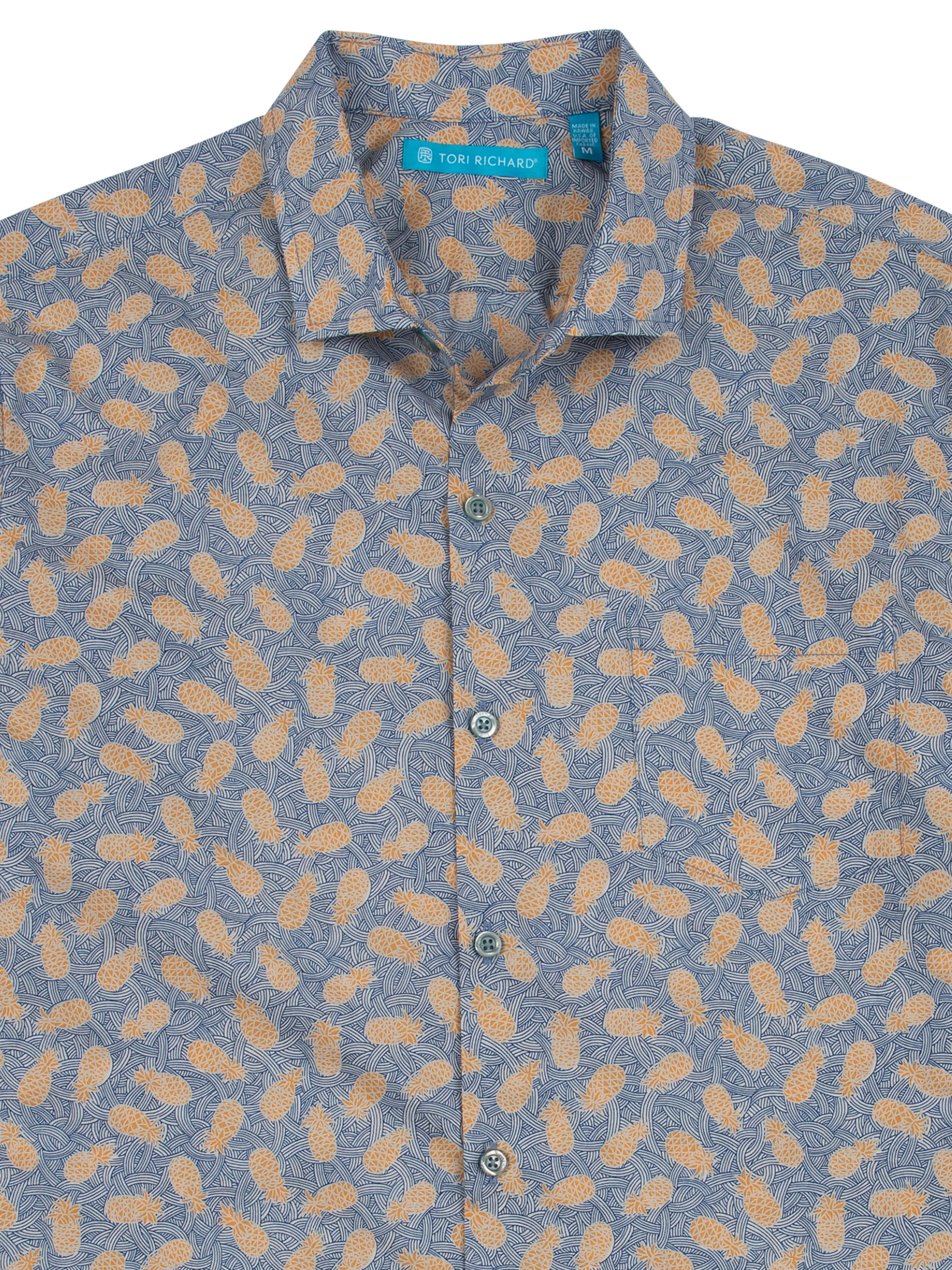 Pineapple Shuffle (Tall) sold by Tori Richard product image thumbnail 2