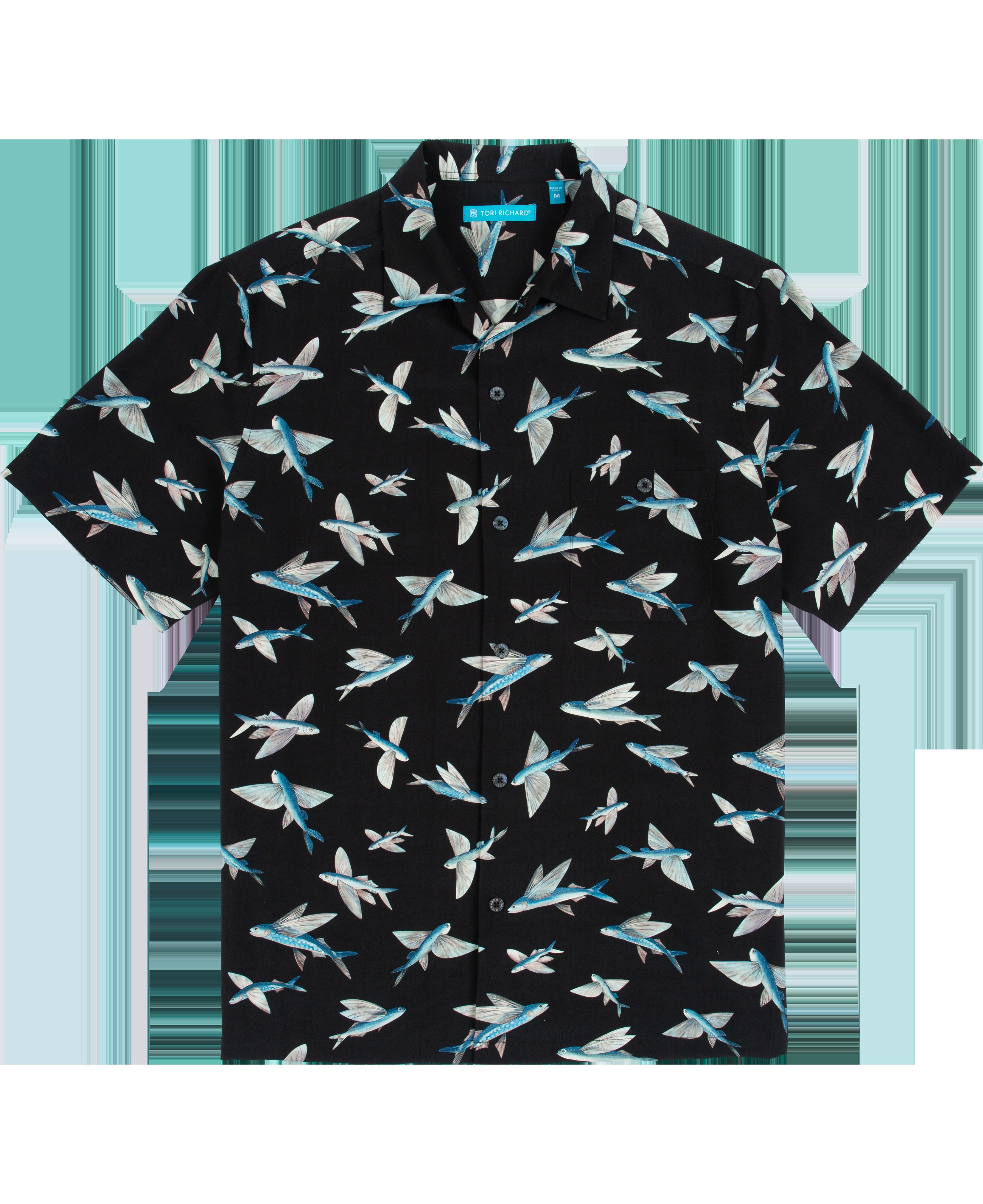 Flight Club sold by Tori Richard product image thumbnail 4