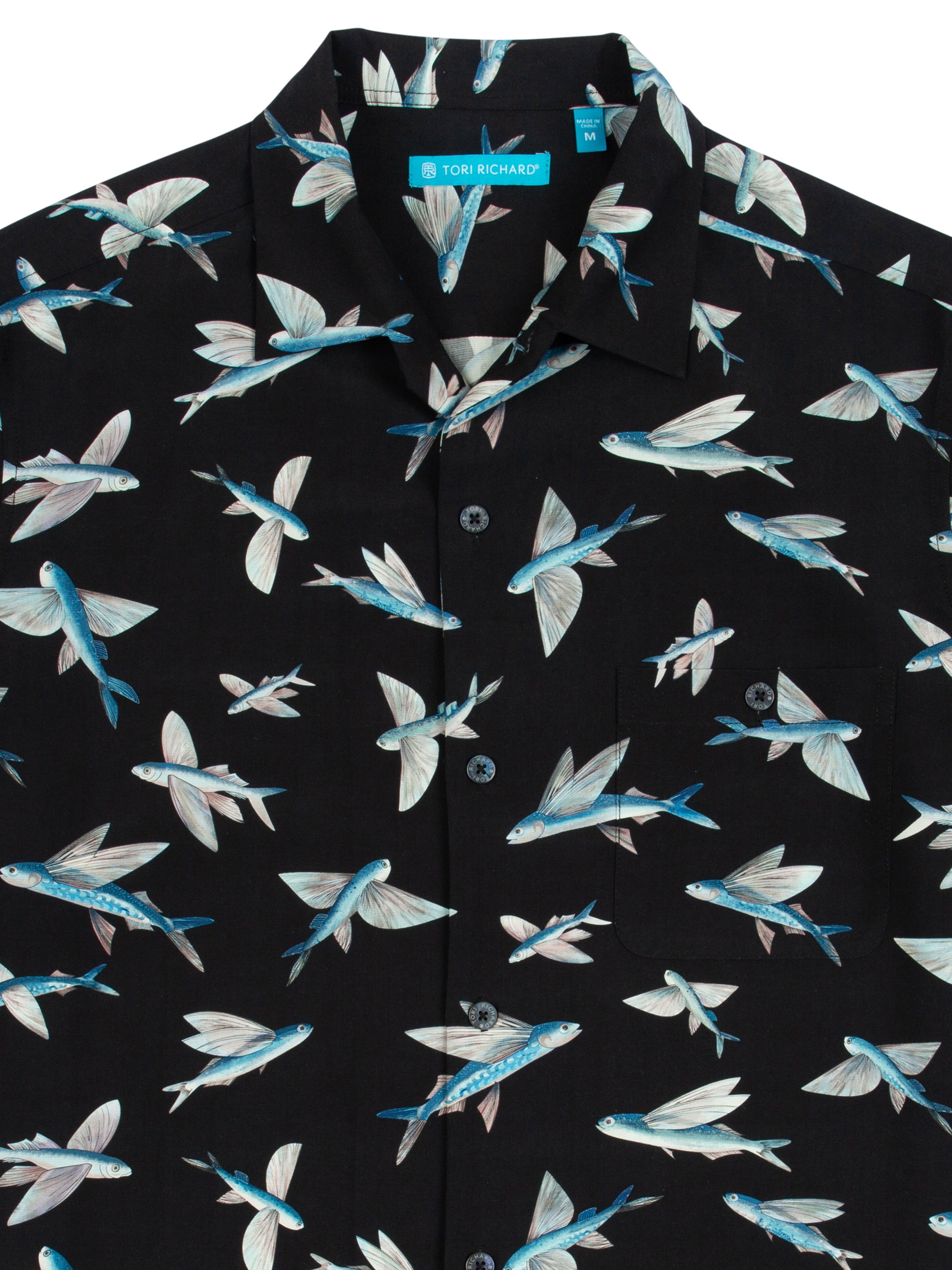 Flight Club sold by Tori Richard product image thumbnail 5