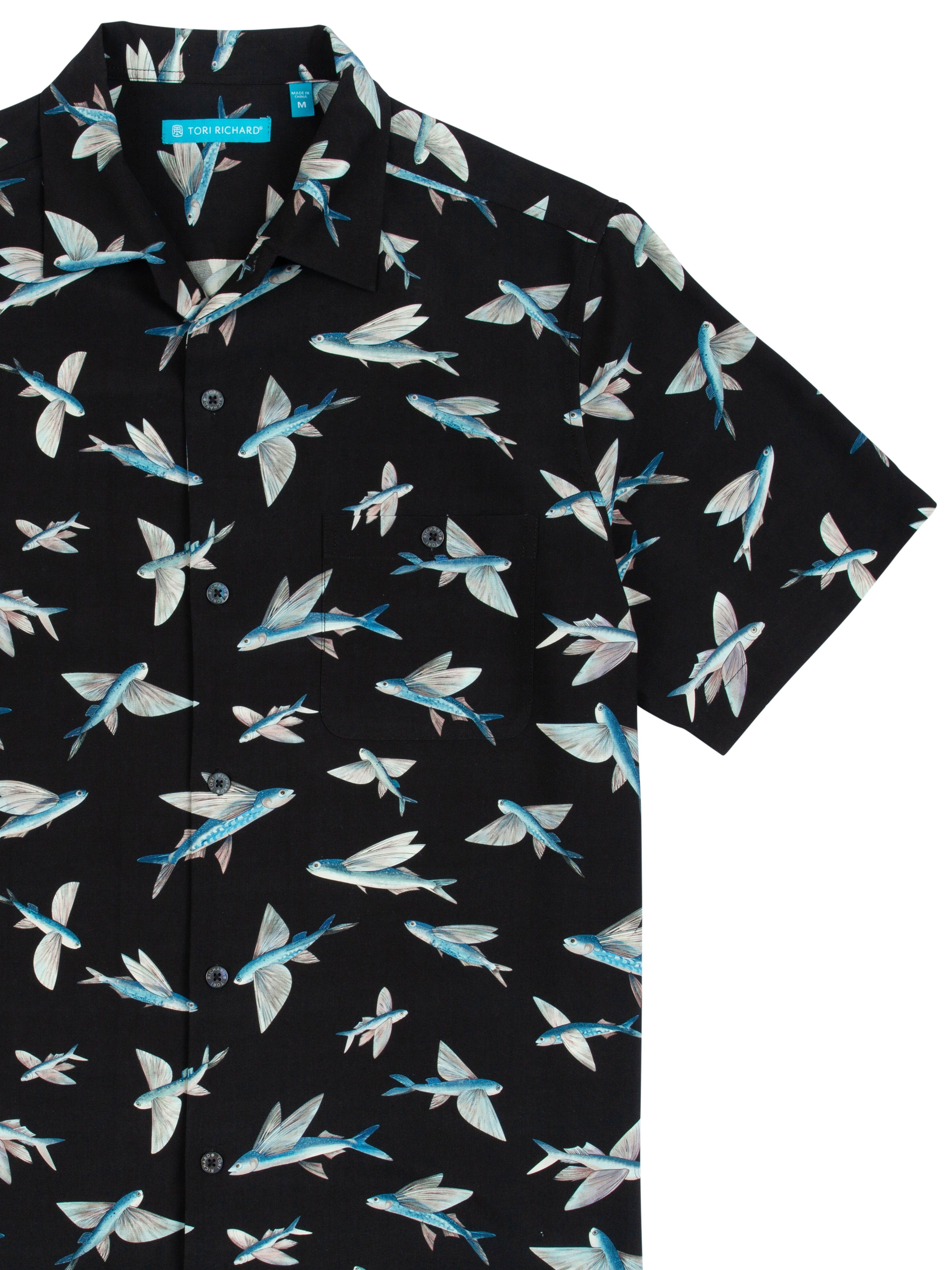 Flight Club sold by Tori Richard product image thumbnail 6