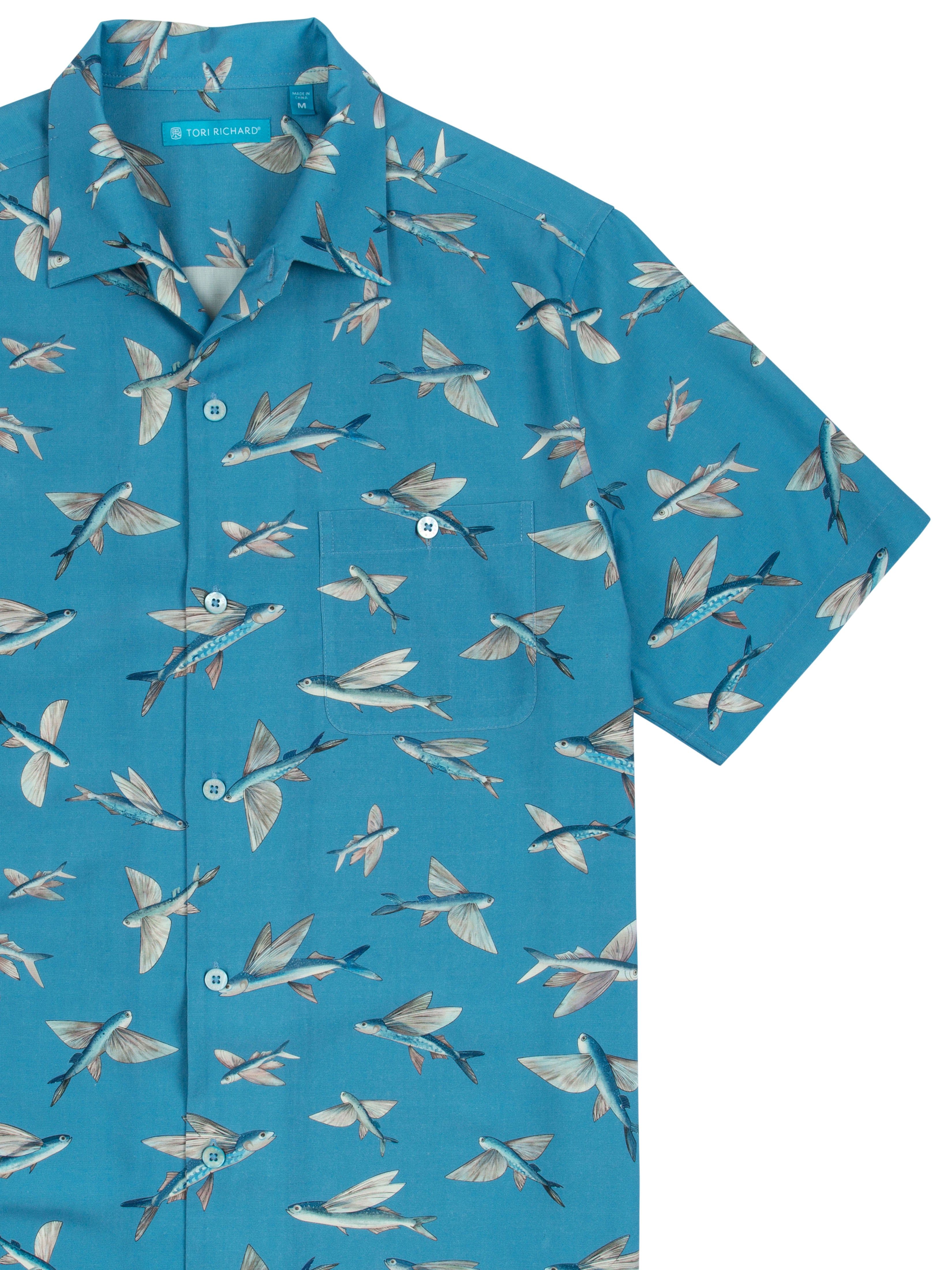 Flight Club sold by Tori Richard product image thumbnail 3