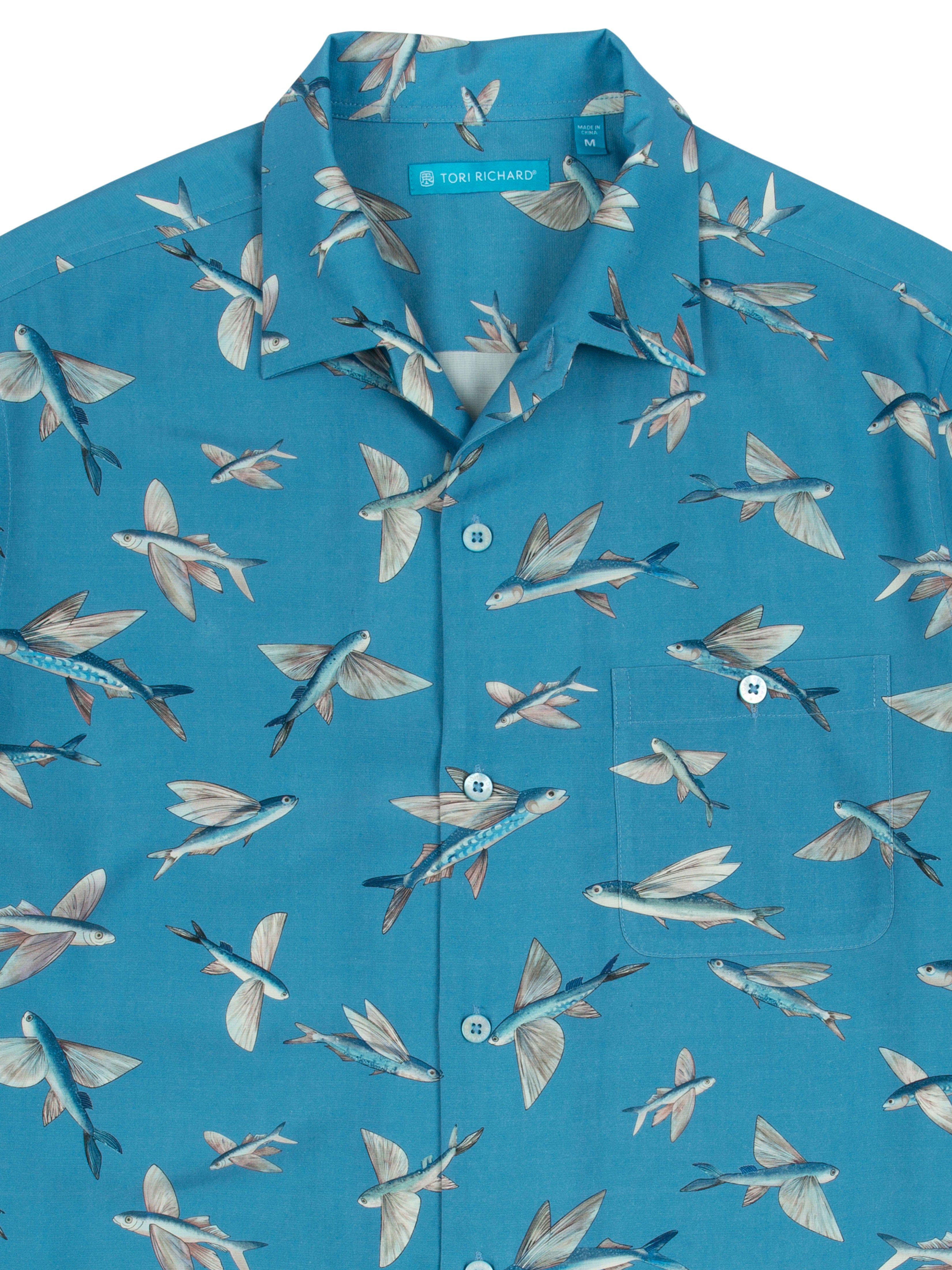 Flight Club sold by Tori Richard product image thumbnail 2