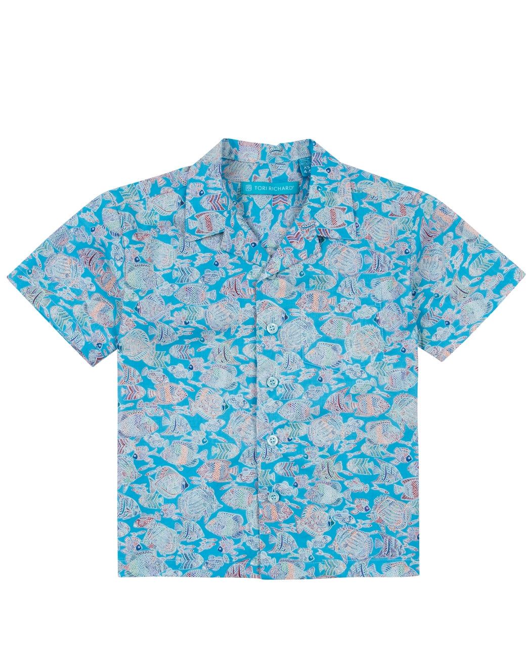 Kaleidoscope - Boy's sold by Tori Richard product image thumbnail 2