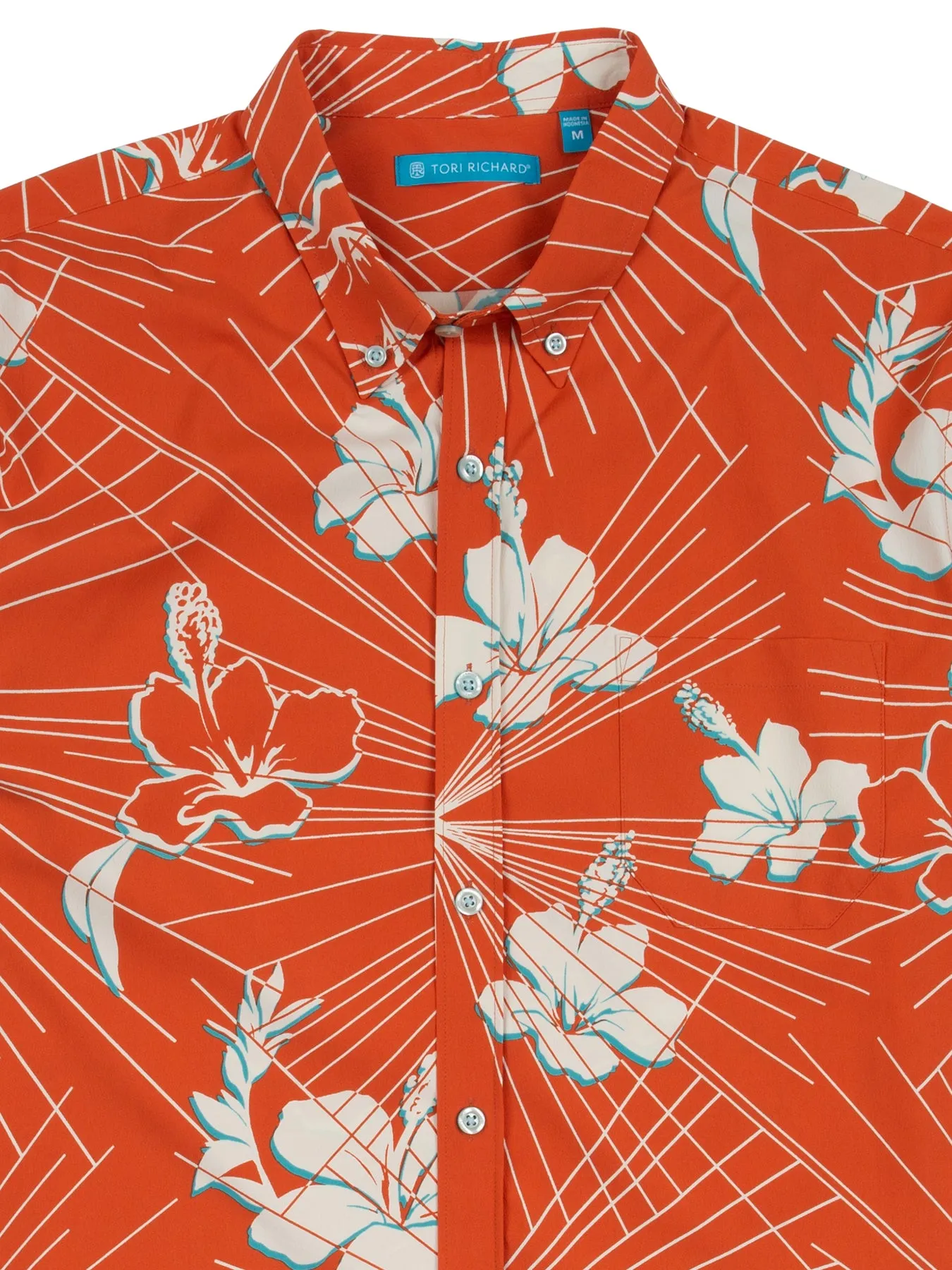 Cool Beams - Tradewind Technology™ sold by Tori Richard product image thumbnail 2