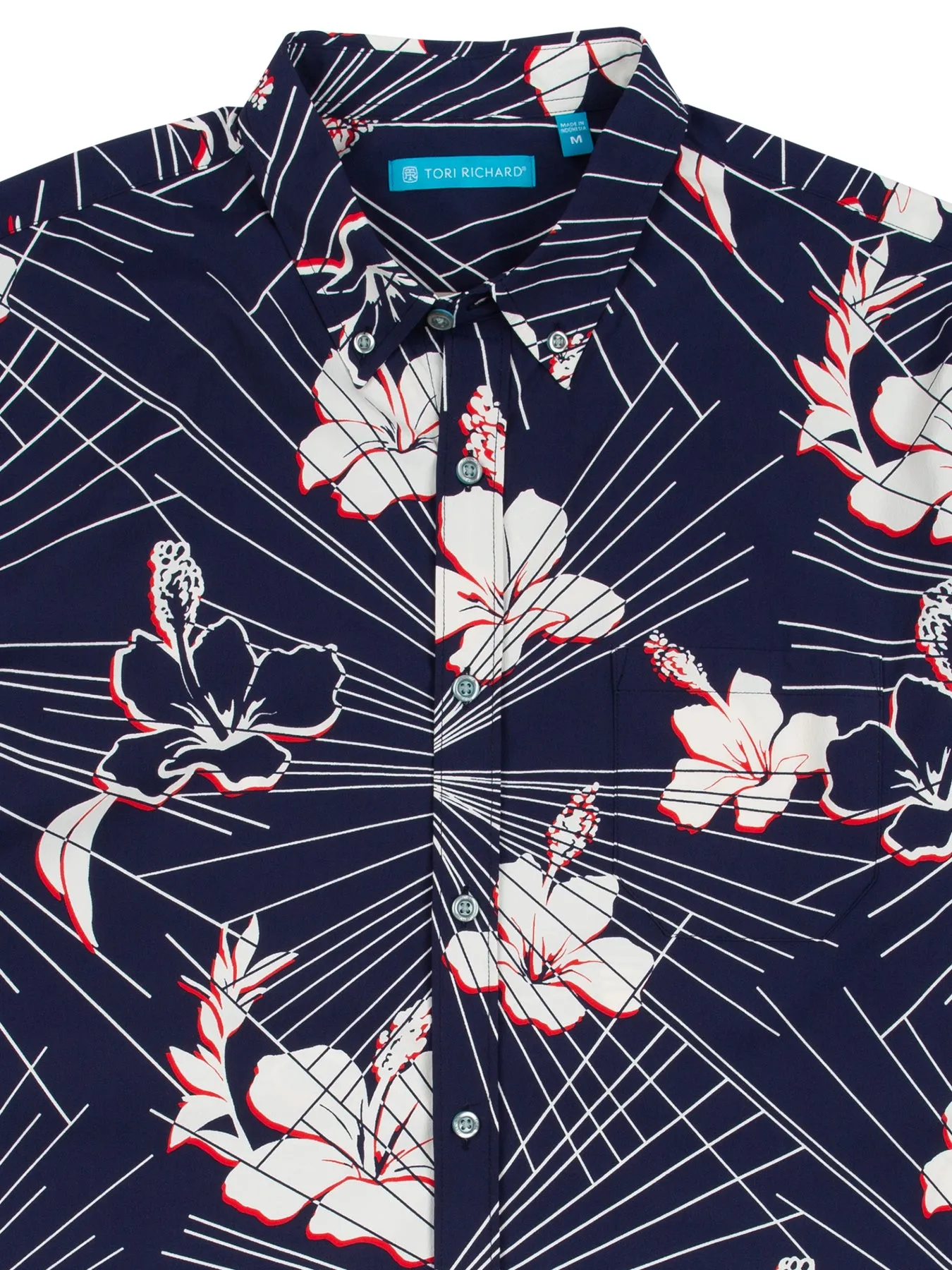 Cool Beams - Tradewind Technology™ sold by Tori Richard product image thumbnail 5