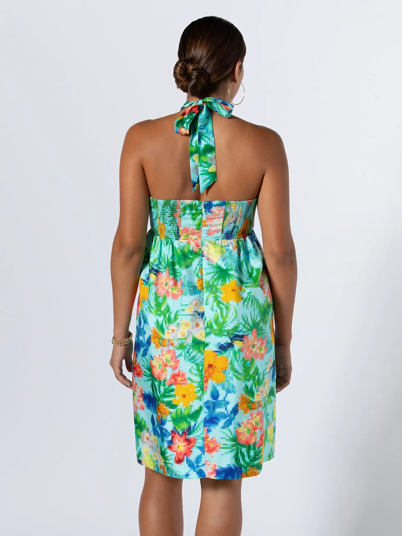 Tropical Loading... Lotte Dress sold by Tori Richard product image thumbnail 2