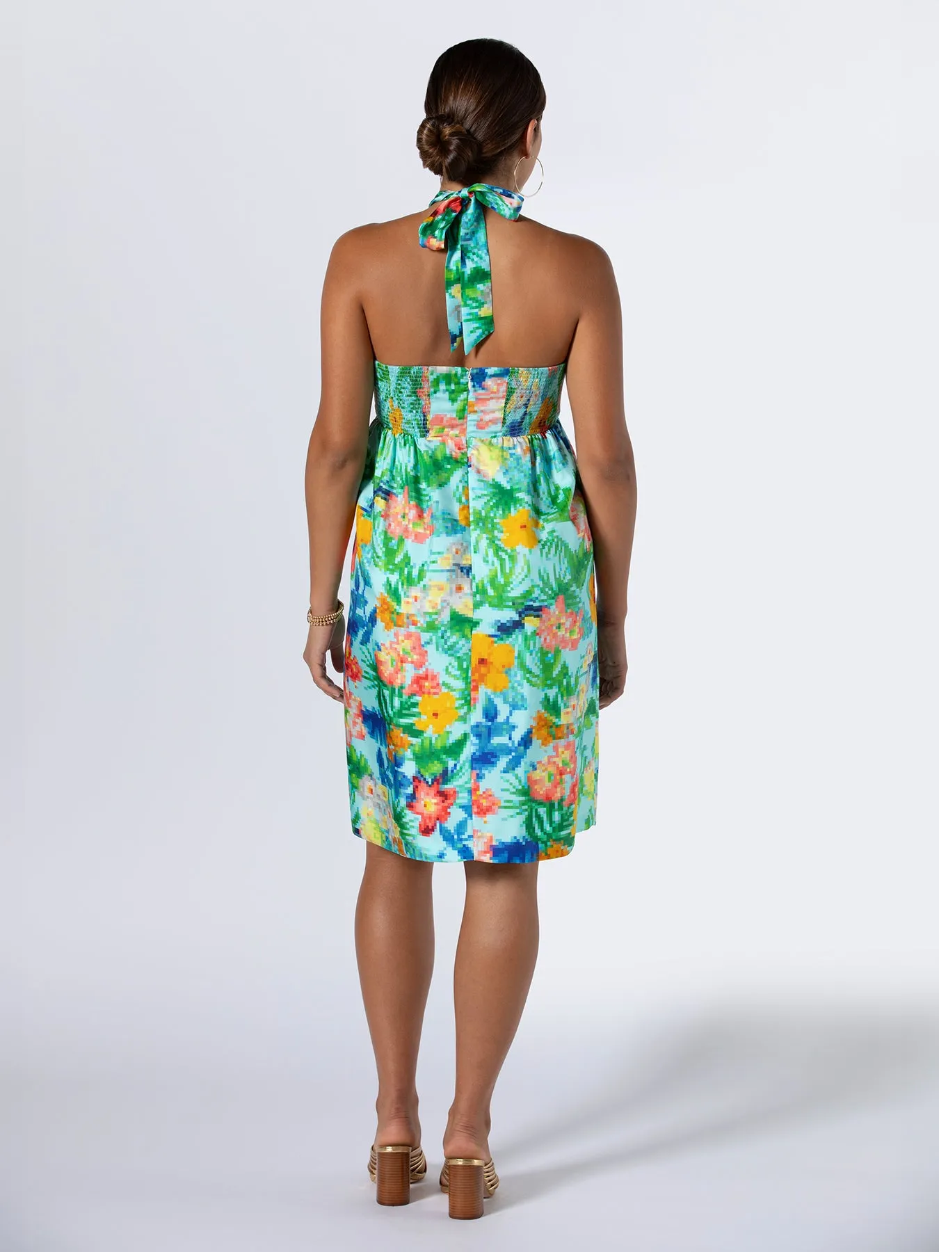 Tropical Loading... Lotte Dress sold by Tori Richard product image thumbnail 4