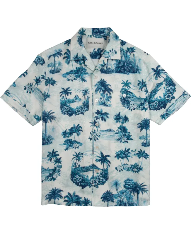 Porcelain Scenes sold by Tori Richard