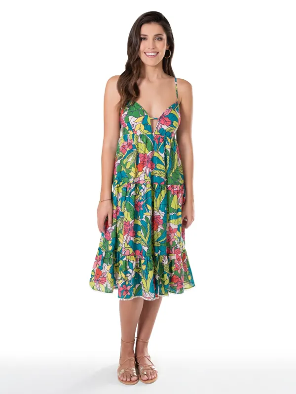 Fantasy Island Precy Dress sold by Tori Richard