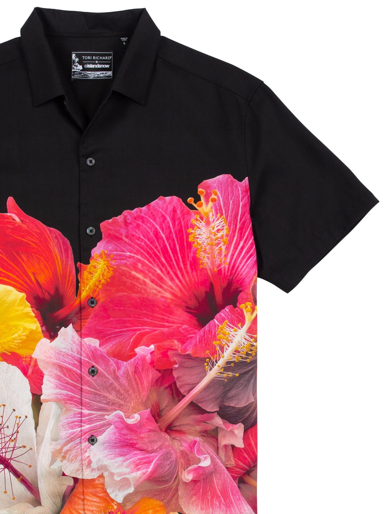 Hibiscus sold by Tori Richard product image thumbnail 3