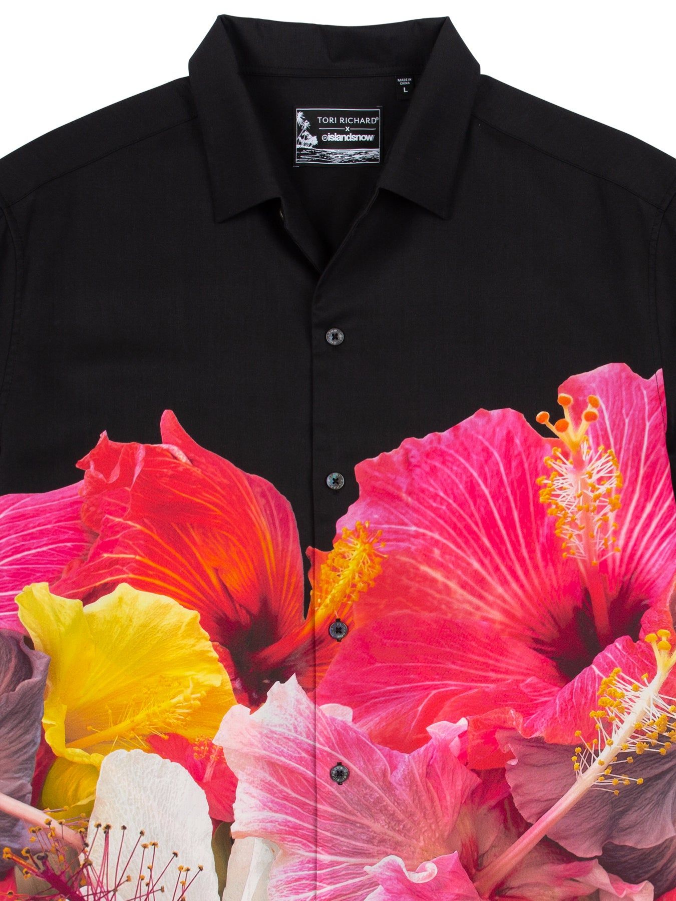 Hibiscus sold by Tori Richard product image thumbnail 2