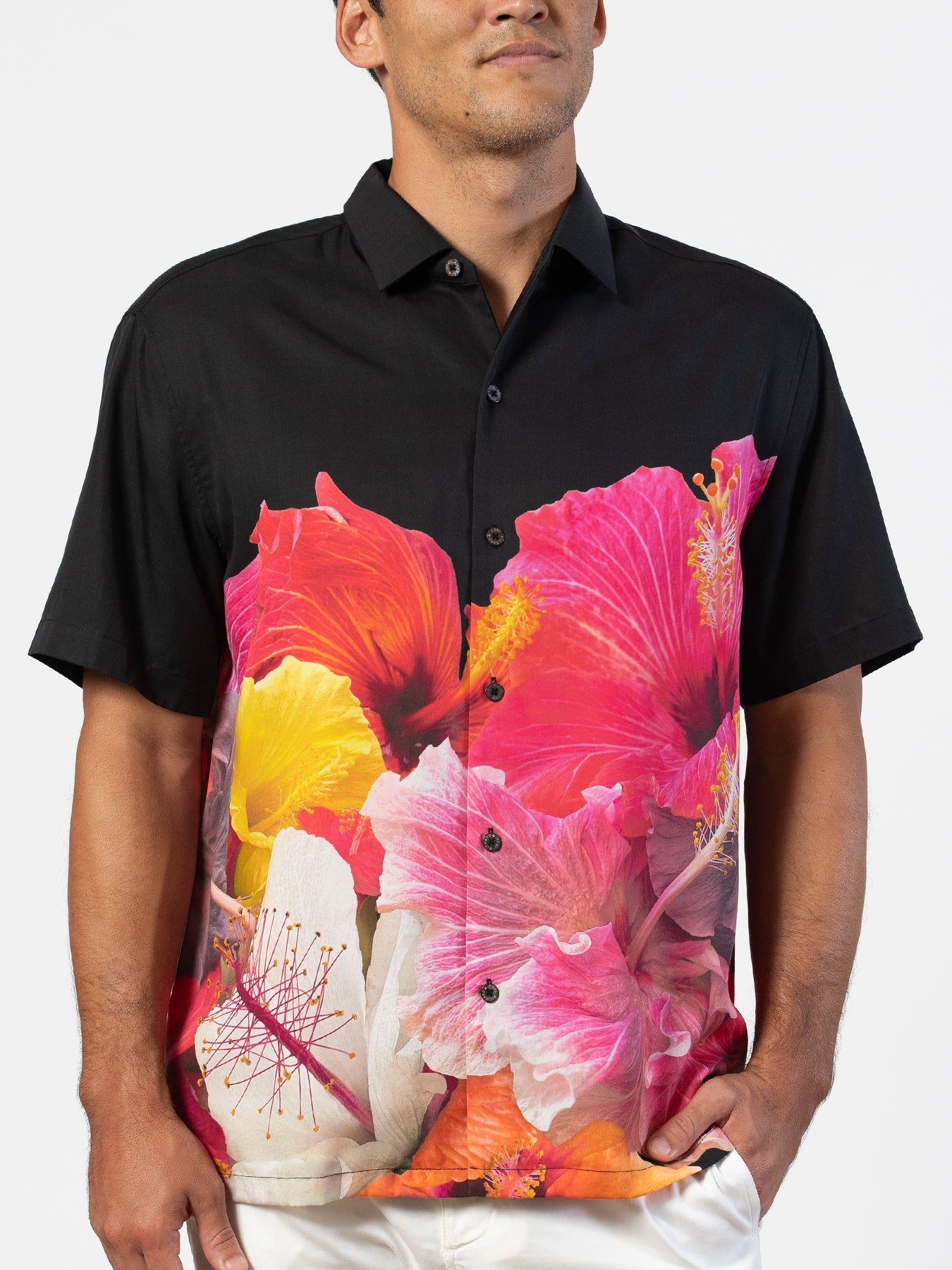 Hibiscus sold by Tori Richard product image thumbnail 4