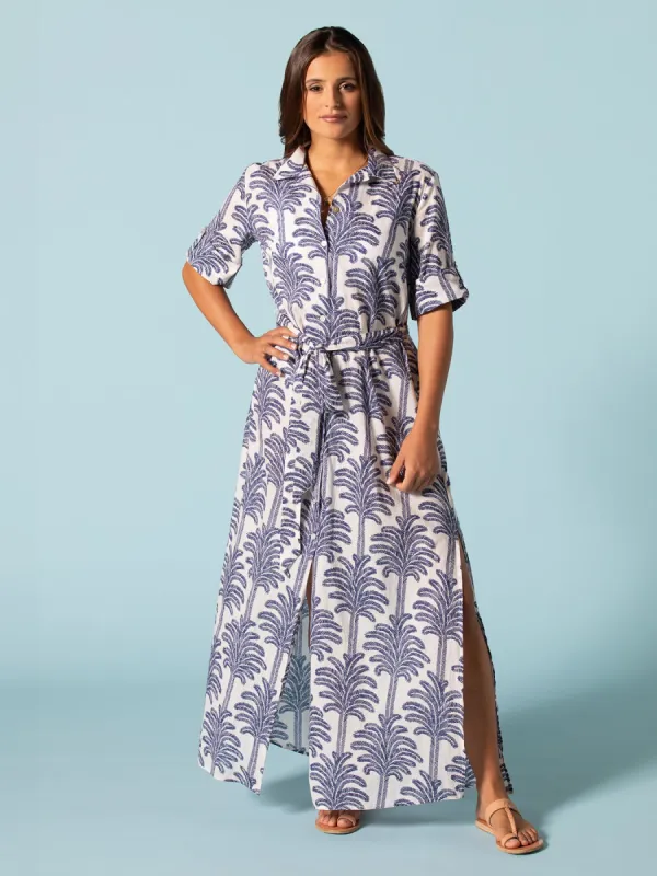 Palm Reader Sanna Dress sold by Tori Richard