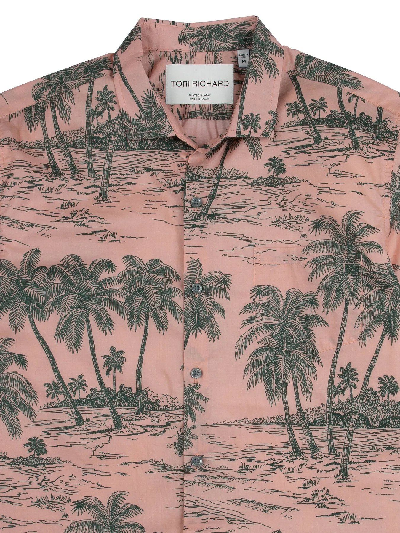 Ballpoint Paradise sold by Tori Richard product image thumbnail 2