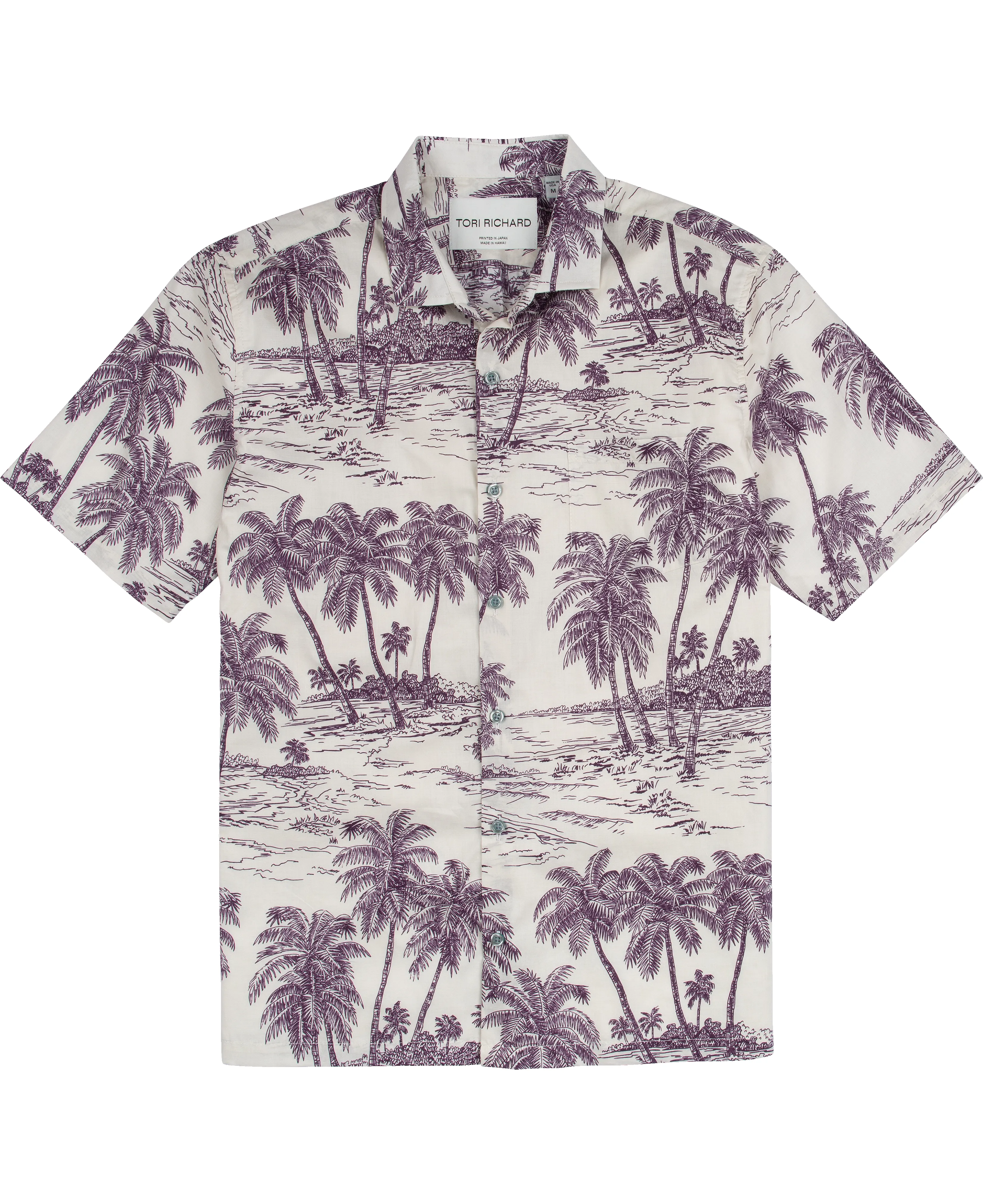 Ballpoint Paradise sold by Tori Richard product image thumbnail 5