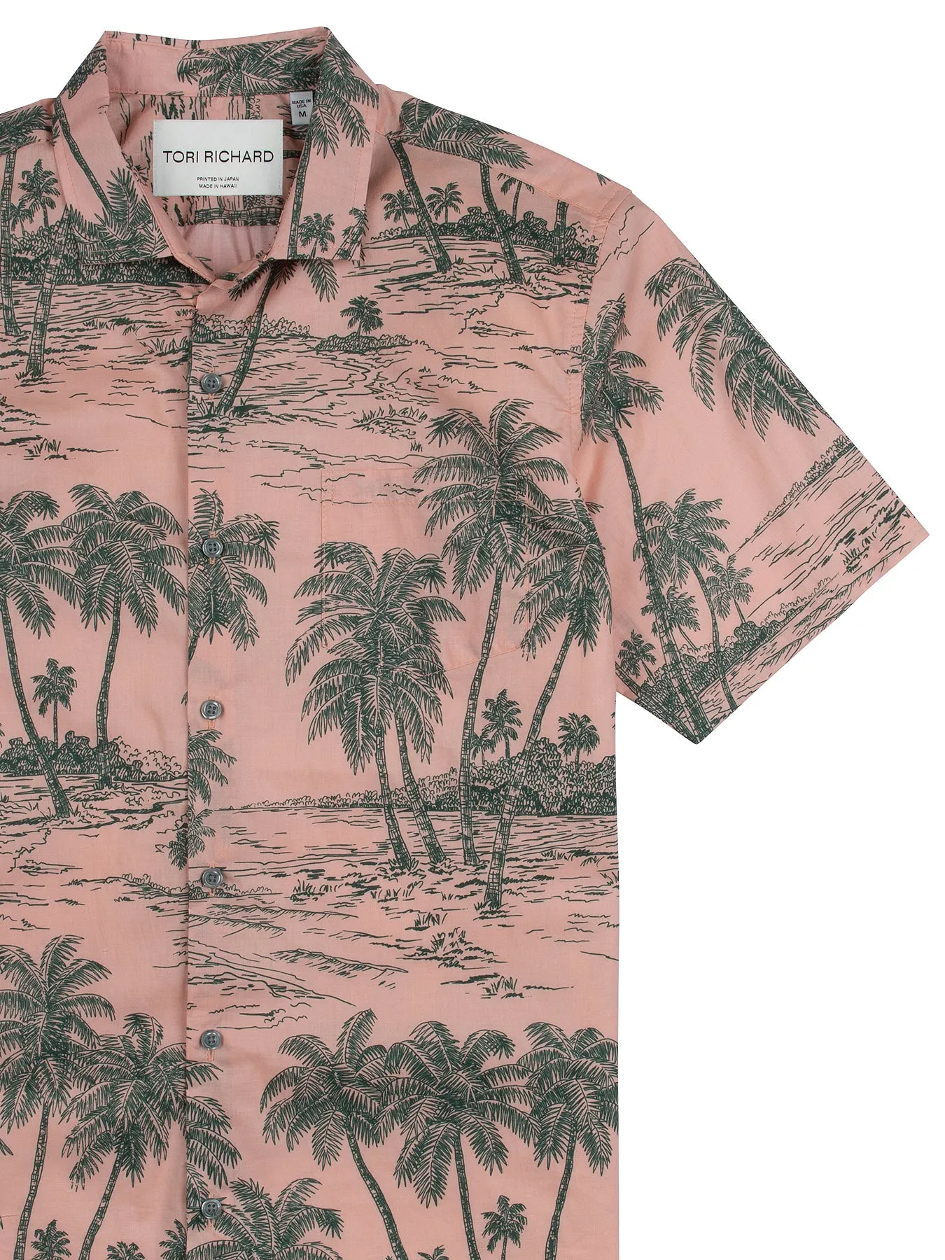 Ballpoint Paradise sold by Tori Richard product image thumbnail 3