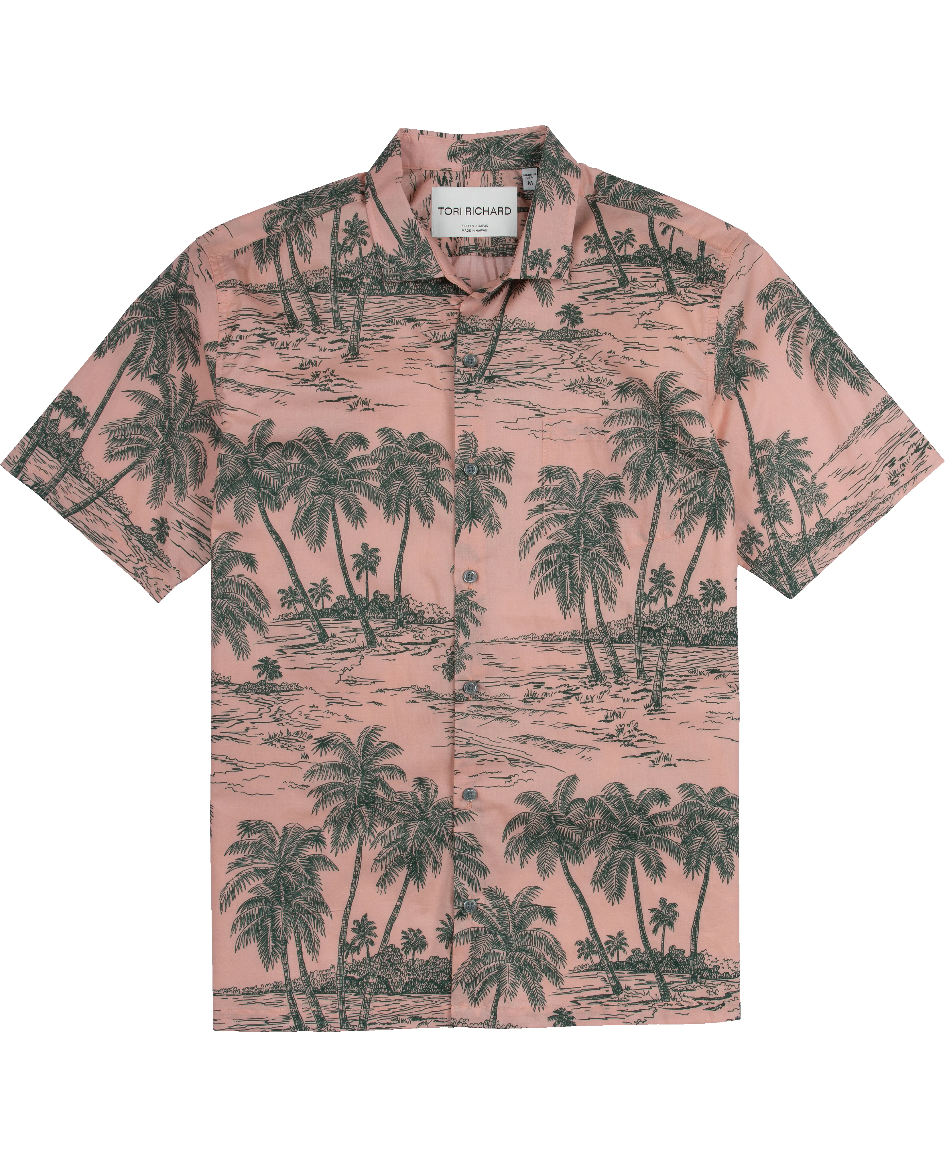 Ballpoint Paradise sold by Tori Richard