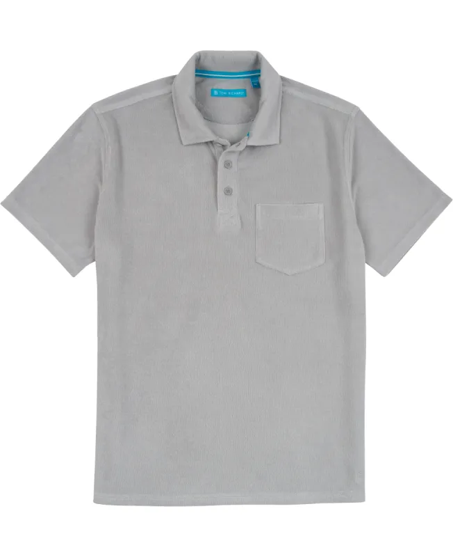 Bungalow Terry Polo sold by Tori Richard