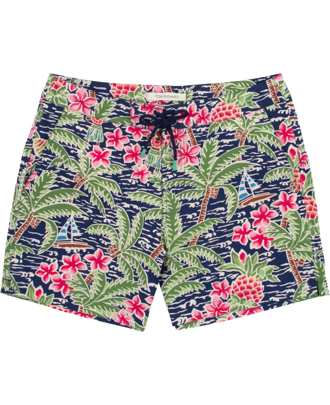 Waikiki Swim - Tradewind Technology™ sold by Tori Richard