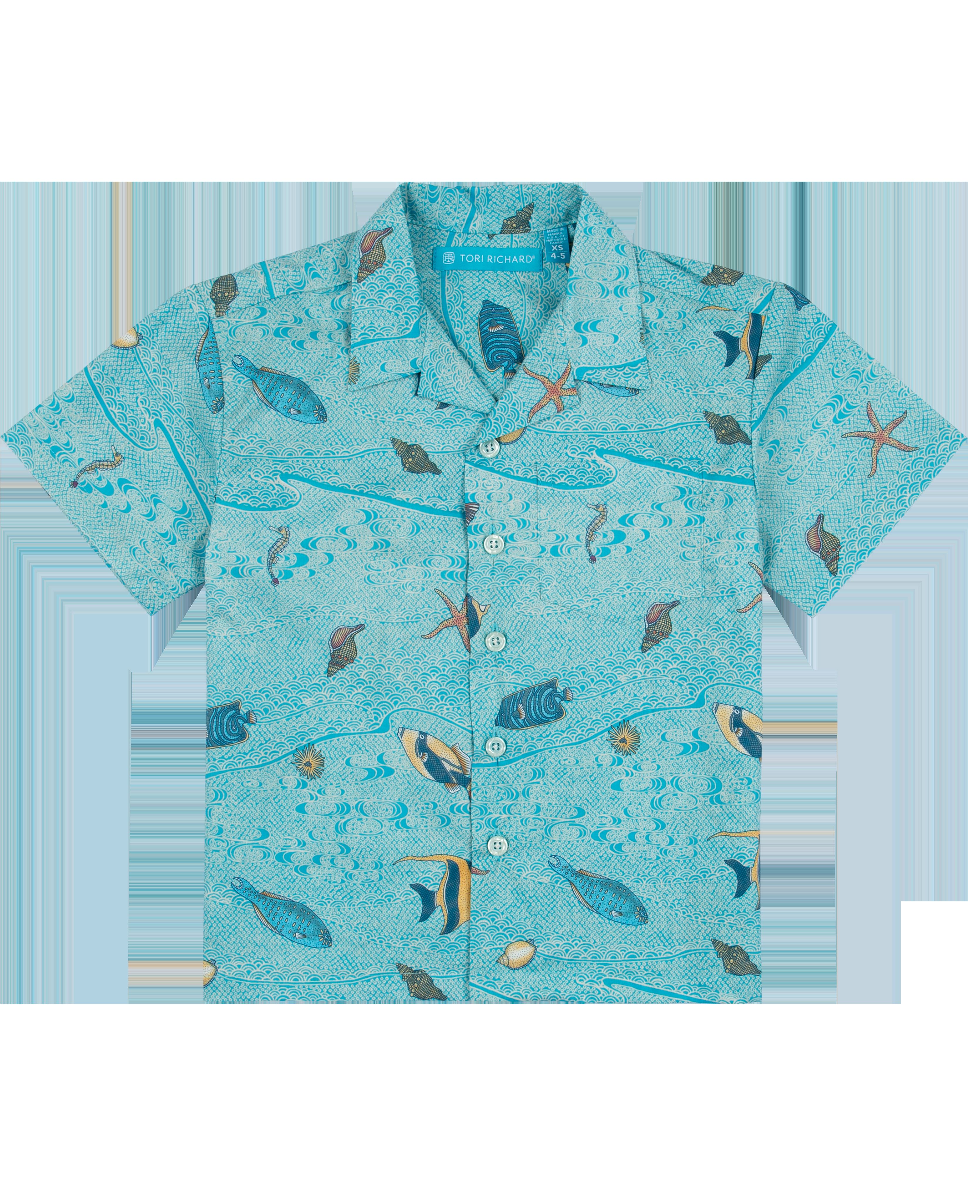 Marine Day – Boy's sold by Tori Richard