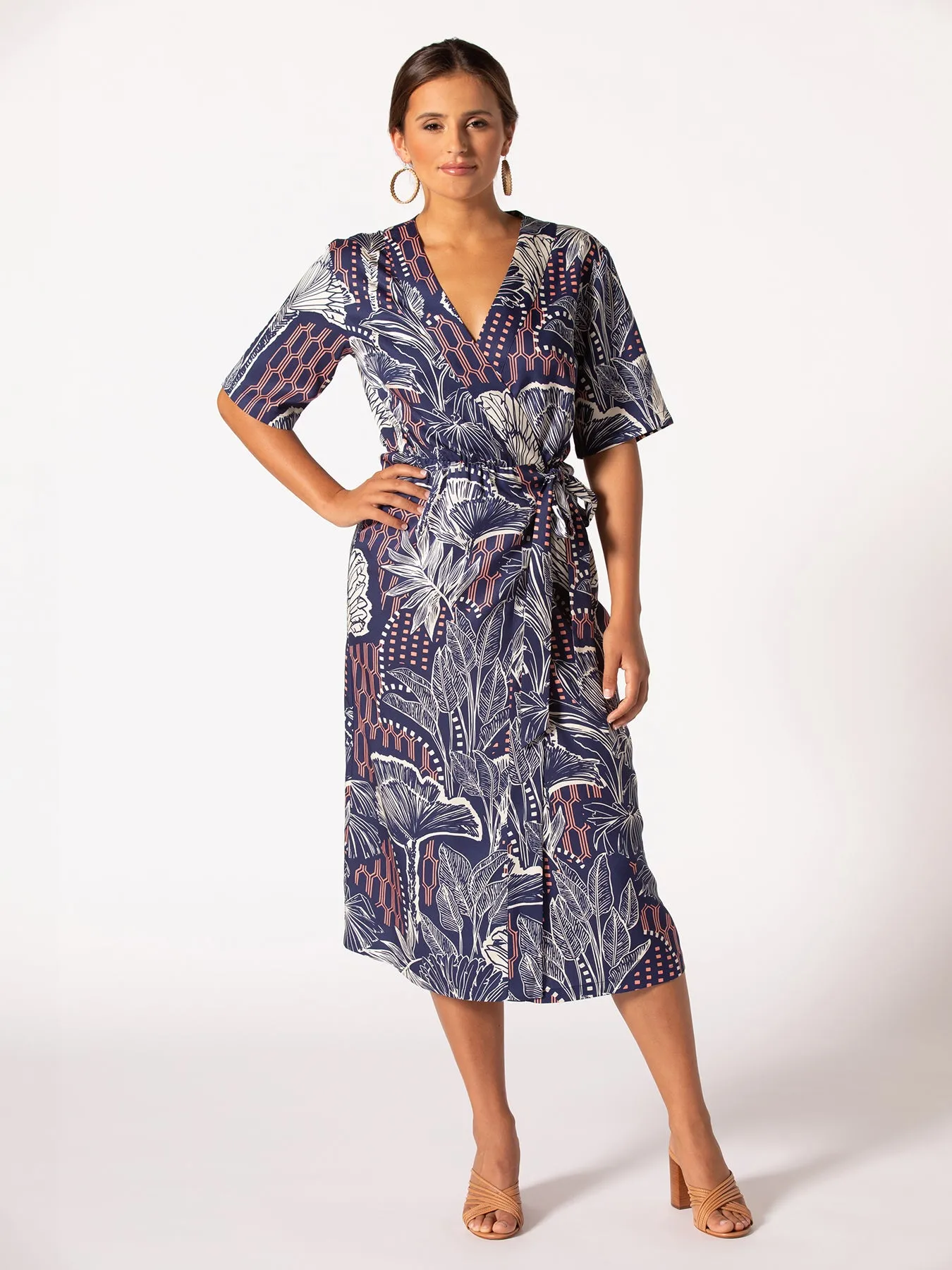 Urban Oasis Maika Dress sold by Tori Richard