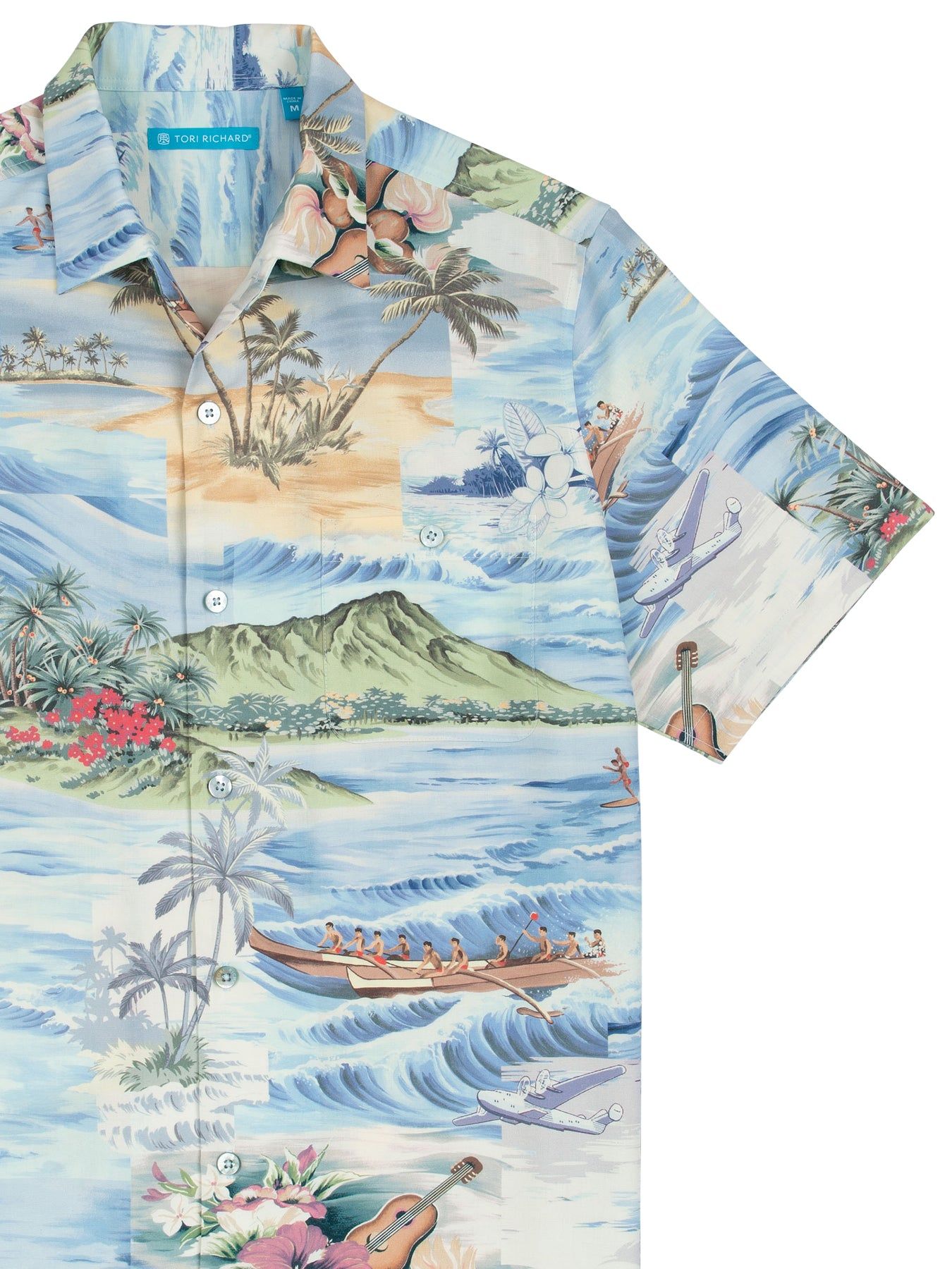 Vignettes sold by Tori Richard product image thumbnail 3