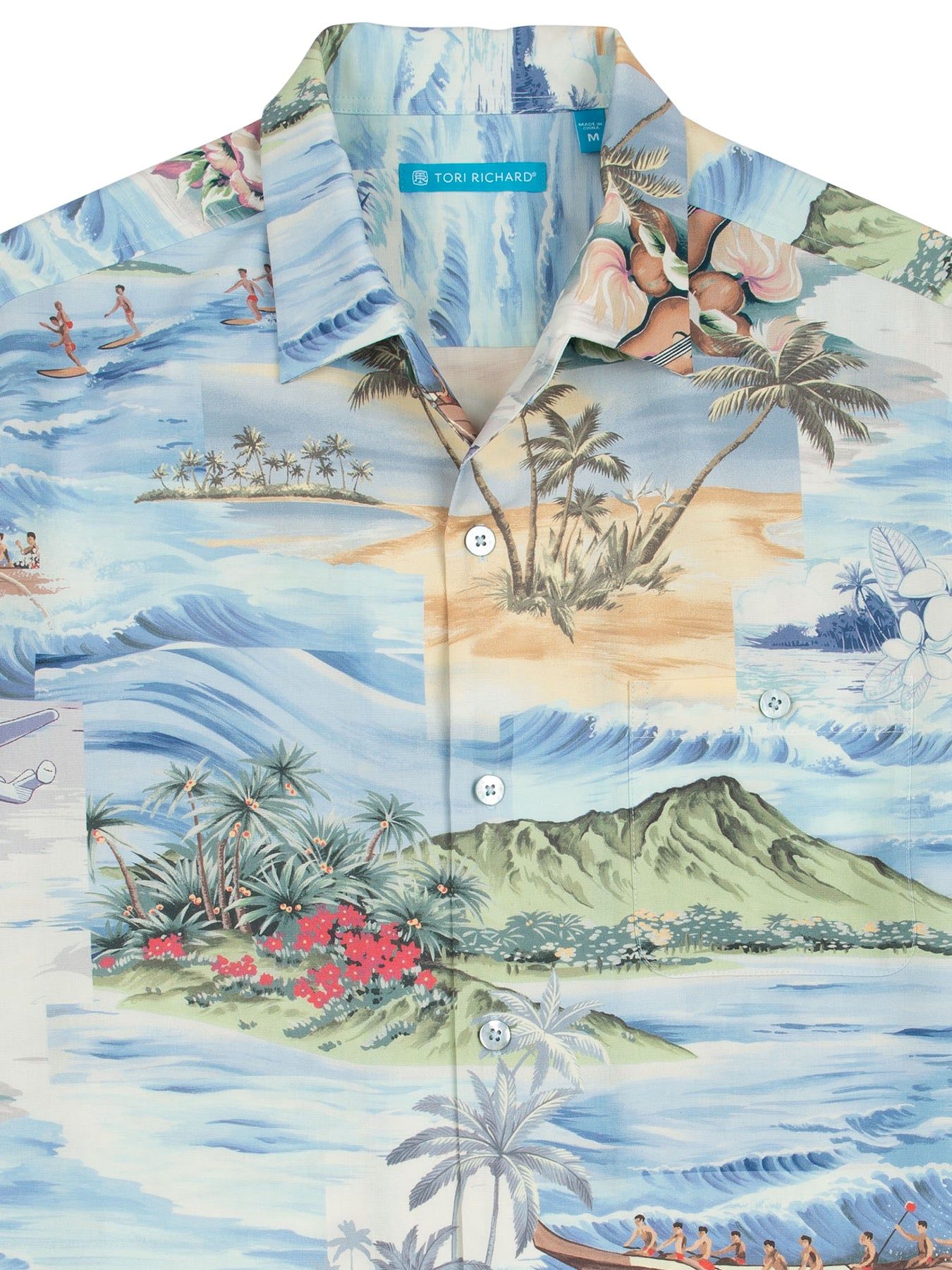 Vignettes sold by Tori Richard product image thumbnail 2