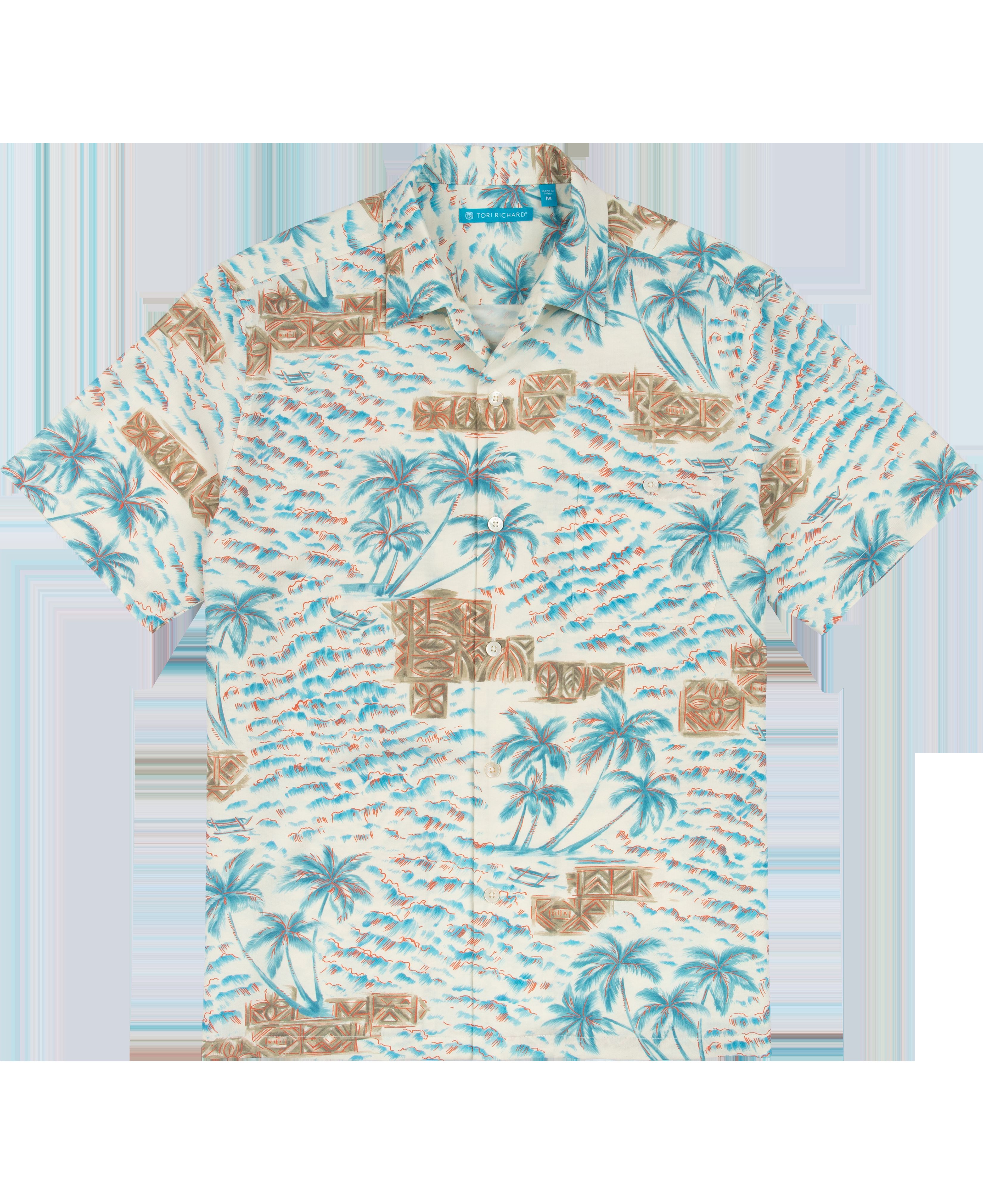 Oceanside sold by Tori Richard product image thumbnail 4