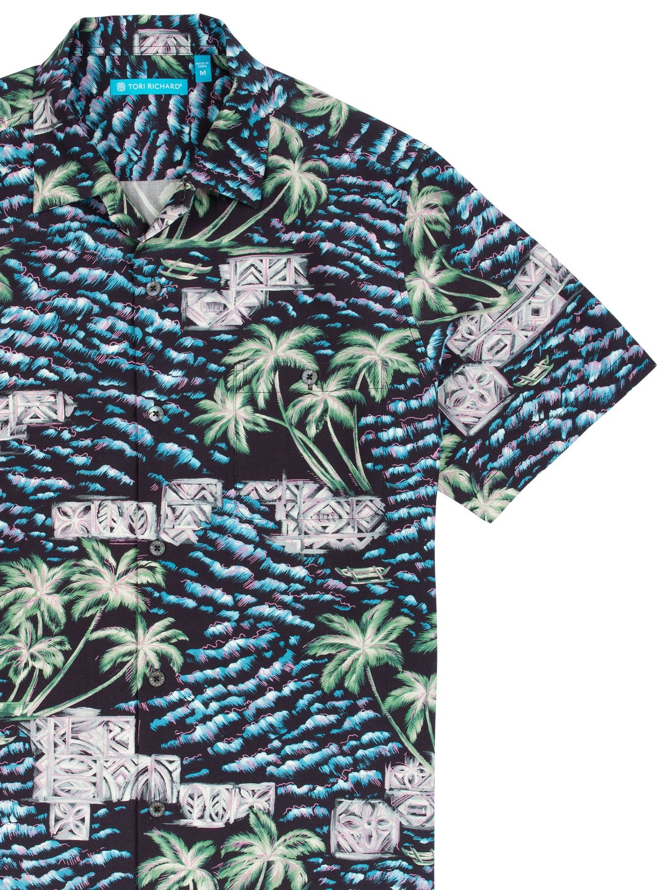 Oceanside sold by Tori Richard product image thumbnail 3