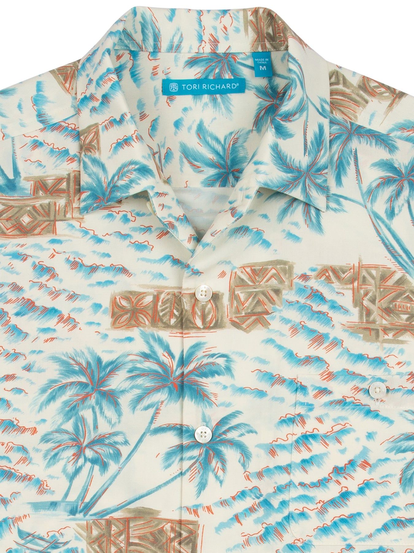 Oceanside sold by Tori Richard product image thumbnail 5