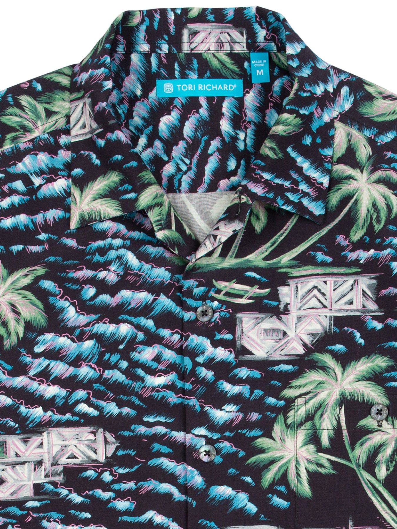 Oceanside sold by Tori Richard product image thumbnail 2